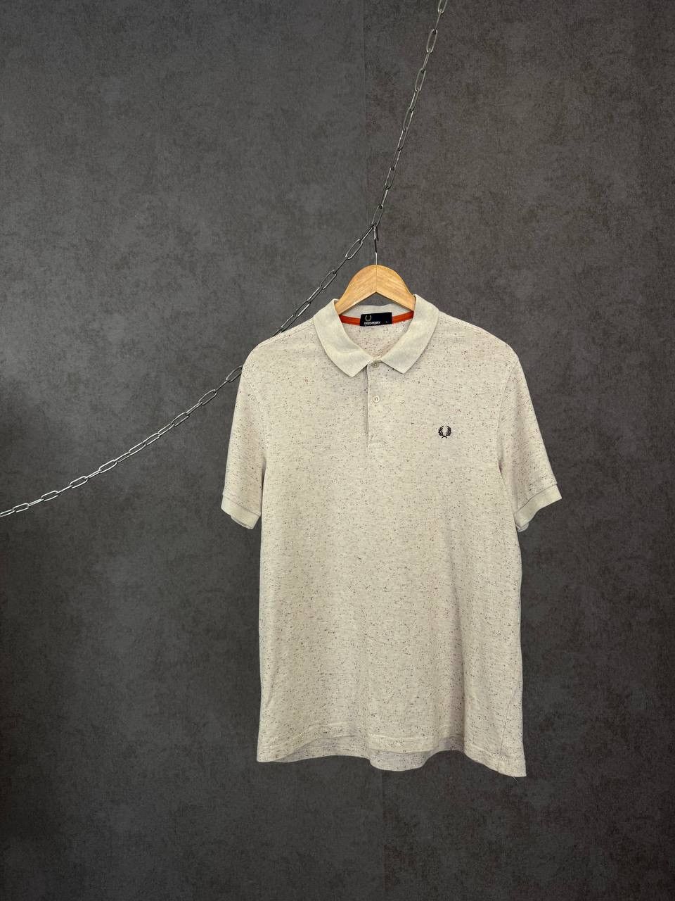 Fred Perry Fred Perry casual designer polo tee Size US L / EU 52-54 / 3 - 1 Thumbnail