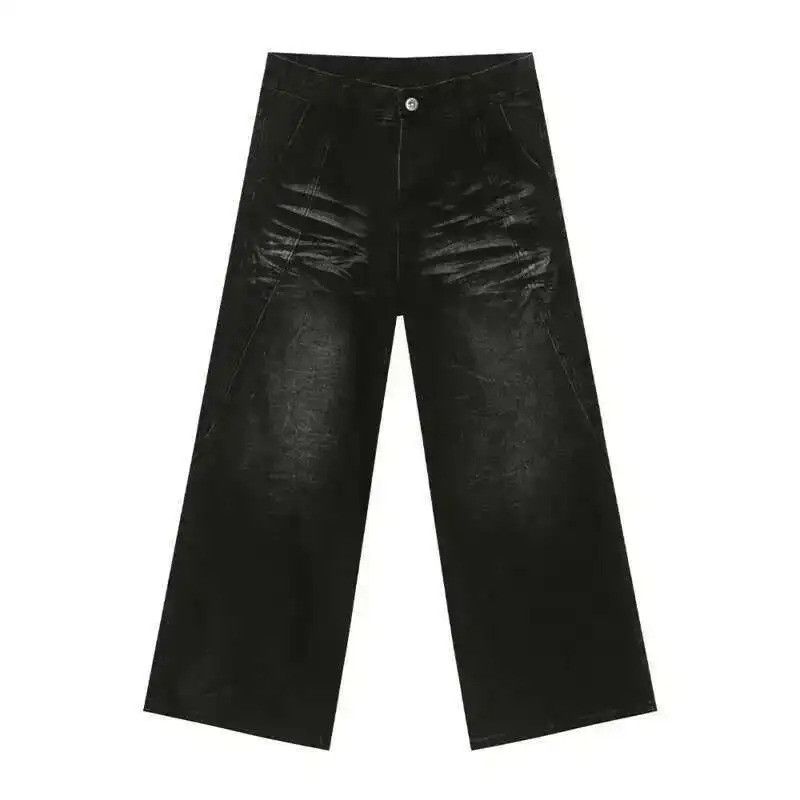 Jean High Street Men's Jeans Size US 32 / EU 48 - 6 Thumbnail