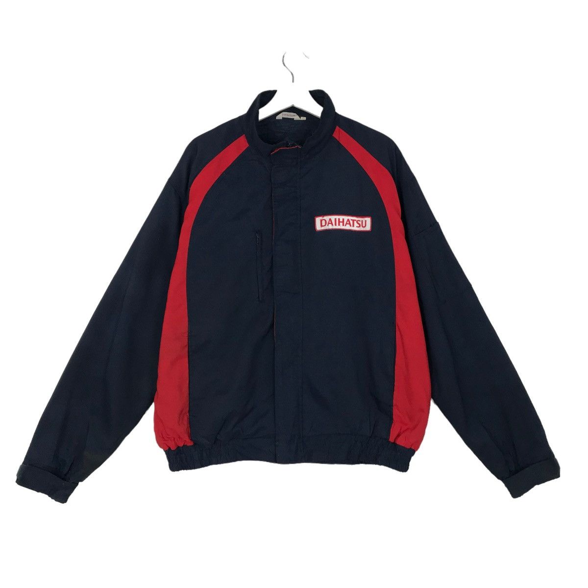 Japanese Brand 💥 DAIHATSU RACING TEAM STAFF JACKET Size US M / EU 48-50 / 2 - 2 Thumbnail