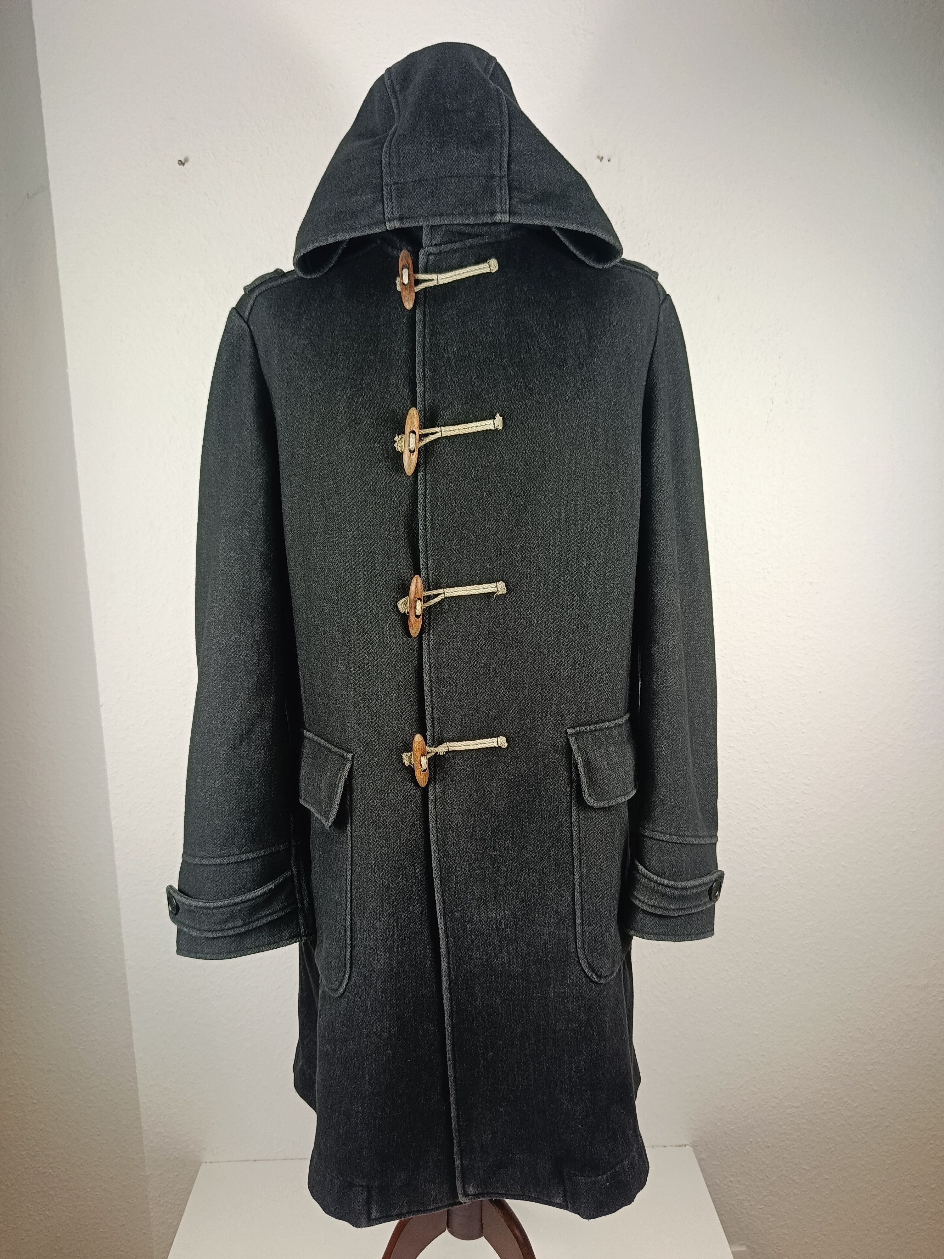 John Varvatos Wool coat John Varvatos size medium Size US M / EU 48-50 / 2 - 1 Thumbnail