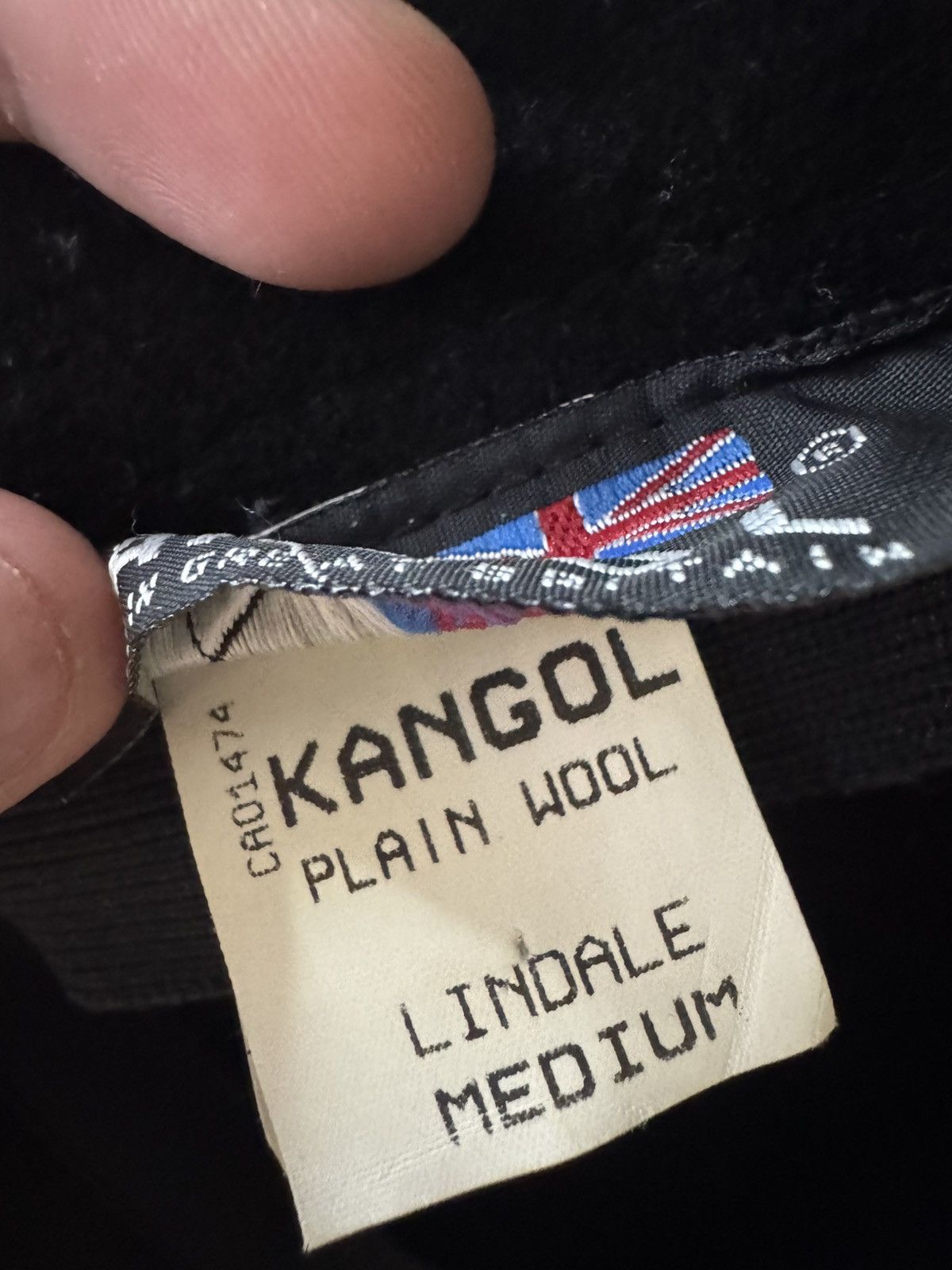Kangol Kangol vintage hat cap Size ONE SIZE - 5 Thumbnail