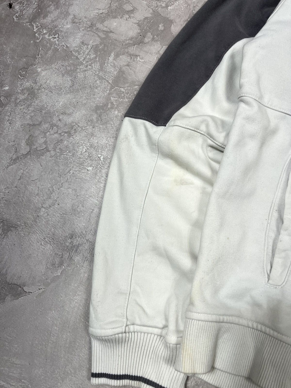 Other Vintage Nike C72 Distressed Y2k Zip Sweatshirt Size US XL / EU 56 / 4 - 5 Thumbnail