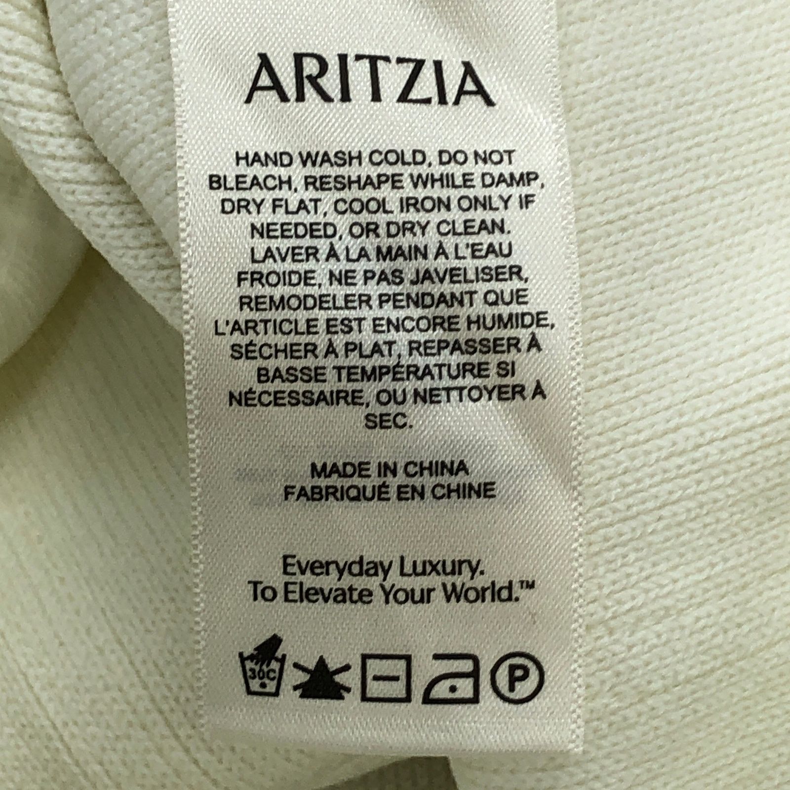 Aritzia Aritzia Babaton Size 2XS Top Sculpt Knit Square Neck Crop Size XXS / US 00 / IT 34 - 13 Thumbnail