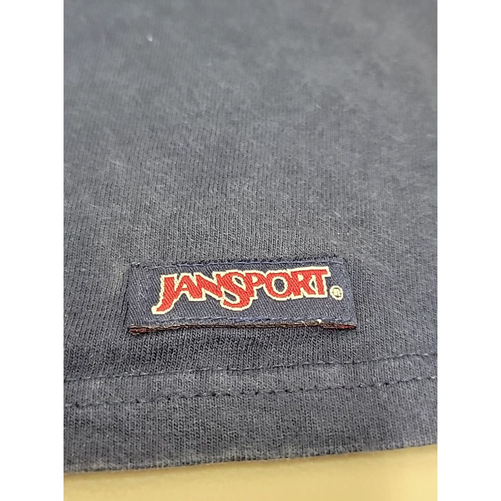 Jansport Vintage JanSport UCLA Final Four NCAA Basketball Champions T Shirt Gray Crew Neck Short Sleeve L Men - 90s Classic College Size US L / EU 52-54 / 3 - 5 Thumbnail