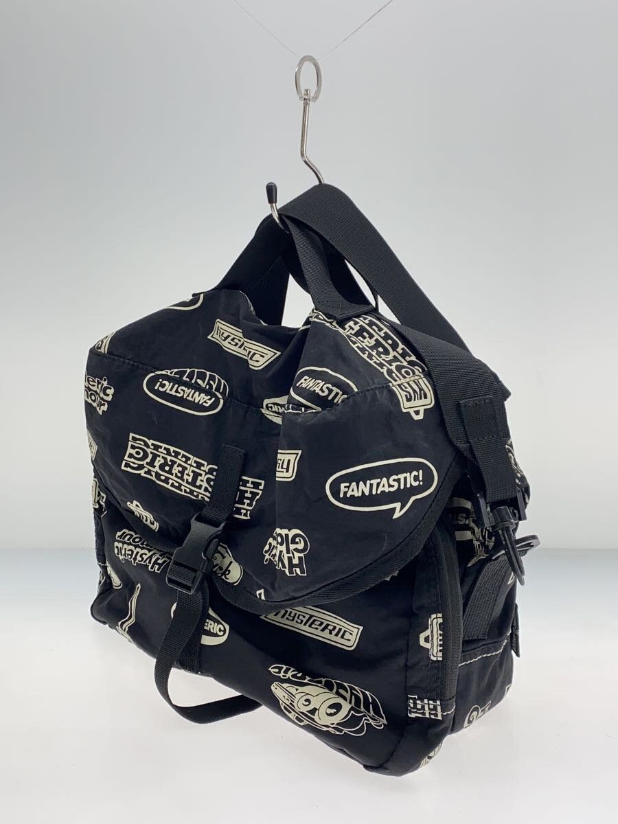 Hysteric Glamour Patchwork Logo Shoulder Bag Size ONE SIZE - 2 Thumbnail