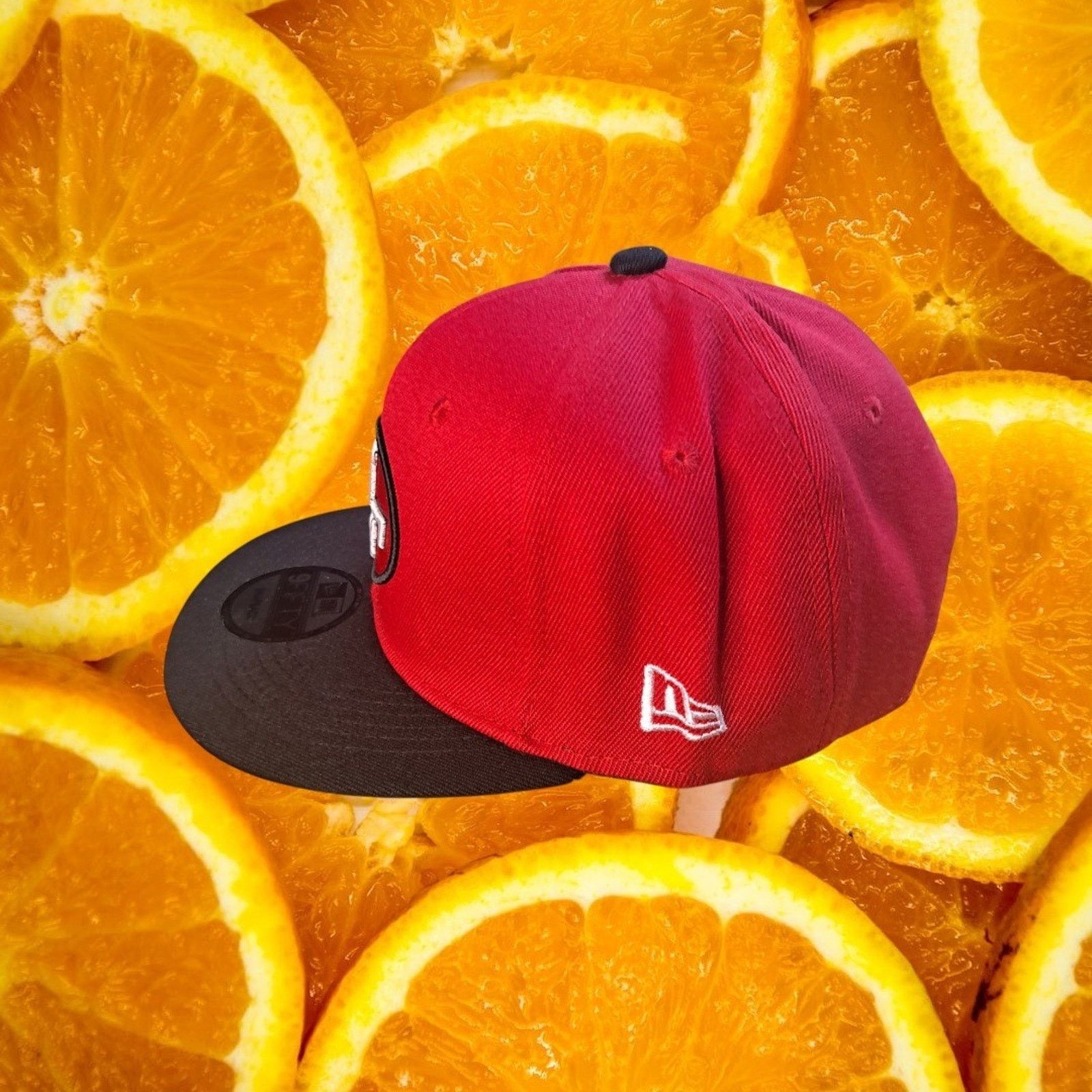 New Era San Francisco 49ers New Era NFL Snapback Hat Cap Adult Size ONE SIZE - 3 Thumbnail