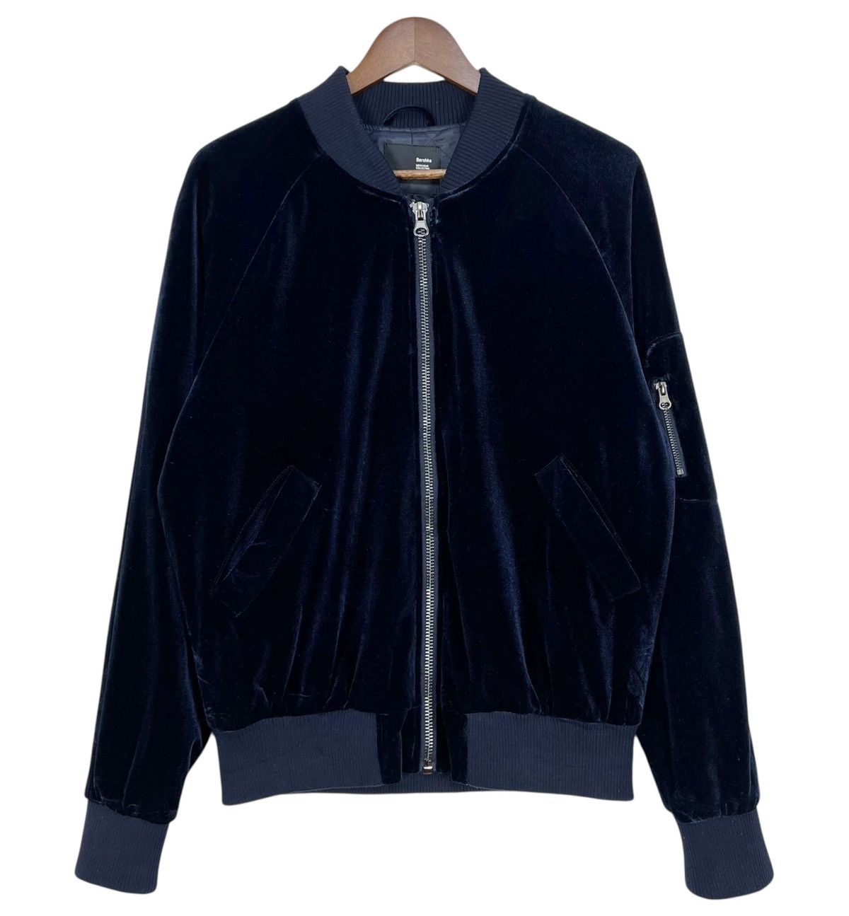 Bershka Bershka Care Instructions Jacket Size US M / EU 48-50 / 2 - 2 Thumbnail