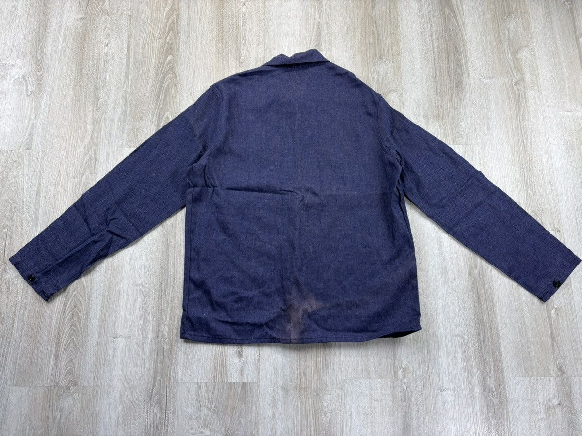 Le Laboureur × Vintage Mens workwear vintage jacket Sanfor Y2k Size 52 Size US L / EU 52-54 / 3 - 6 Thumbnail