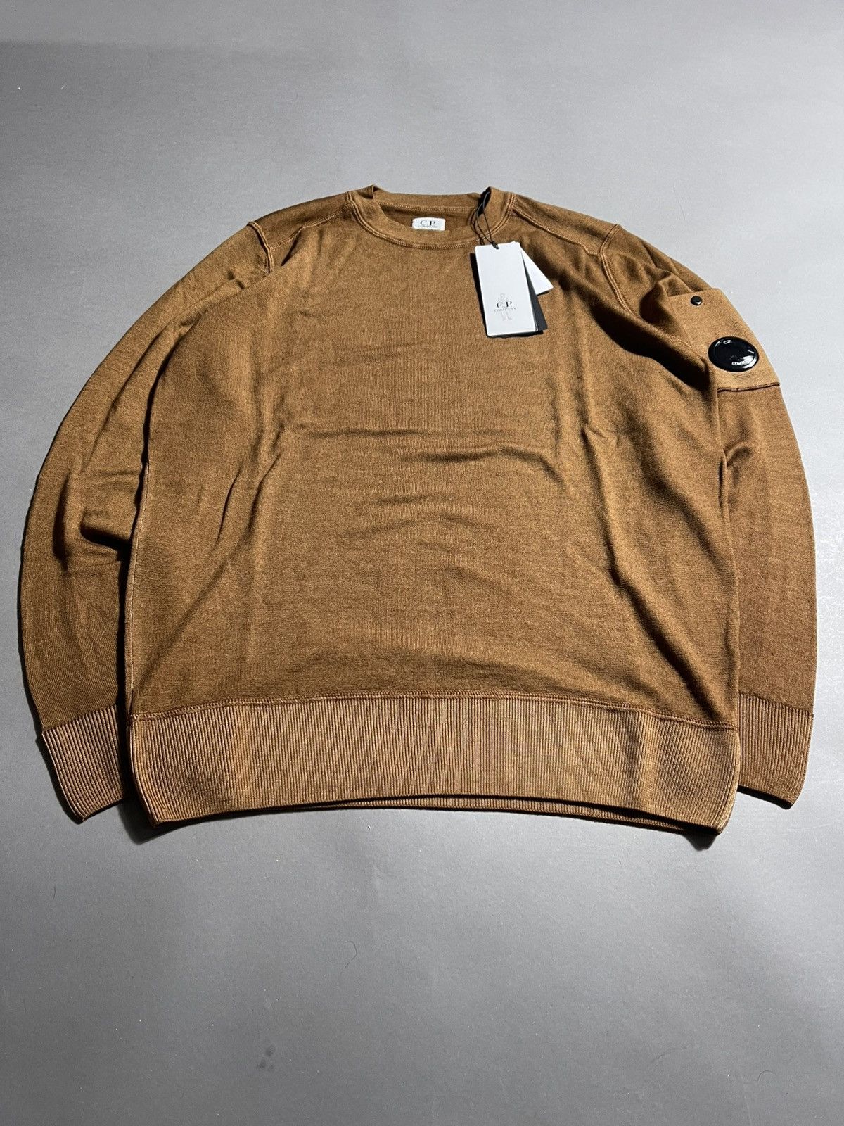 C.P. Company C.P. Company Knit Sweater Wool Medium Size US M / EU 48-50 / 2 - 1 Thumbnail