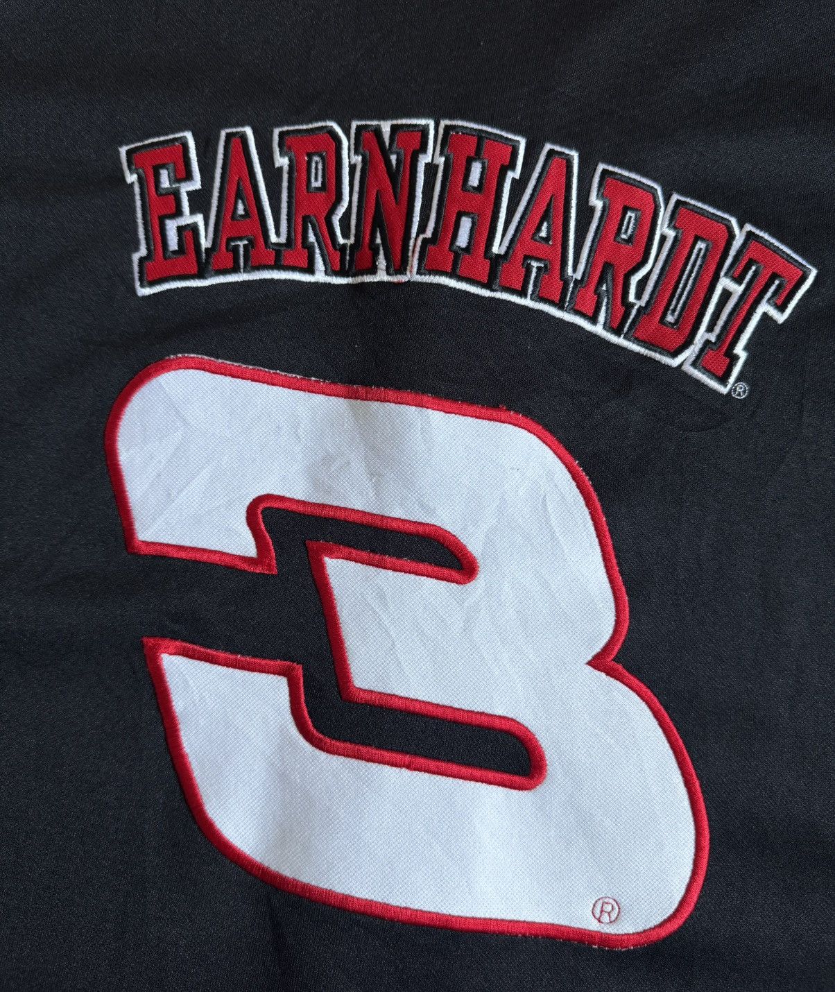 NASCAR Winners Circle XL EARNHARDT the intimidator jersey tee Size US XL / EU 56 / 4 - 9 Thumbnail