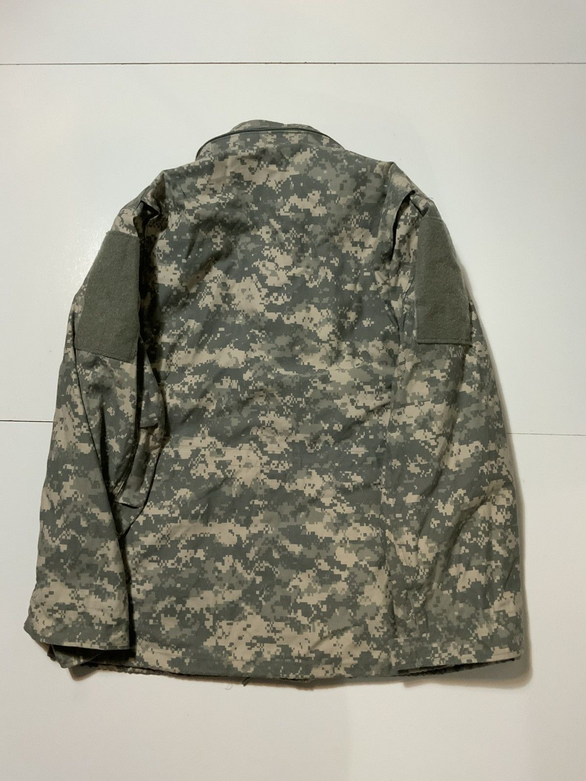 Other Golden US Army Military Digital Camo Field Utility Jacket Size US L / EU 52-54 / 3 - 2 Thumbnail