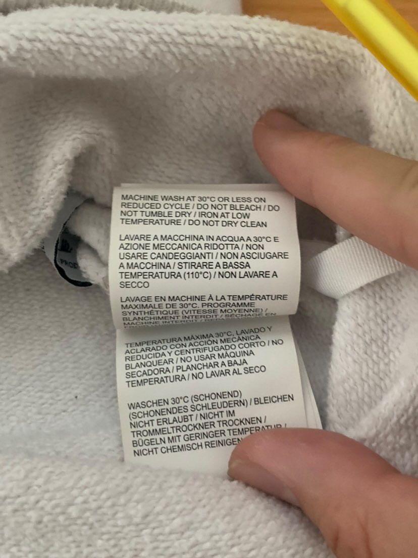 Off-White Off-White Mona Lisa Hoodie Size US M / EU 48-50 / 2 - 12 Thumbnail
