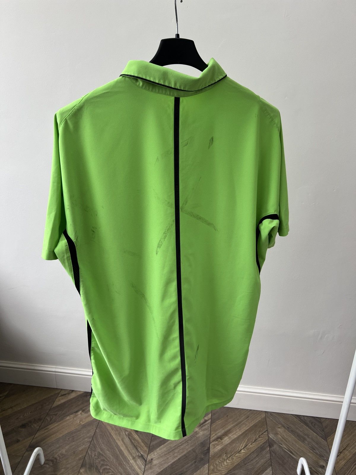 Nike Golf Olympic Games Jersey Nike Tiger Woods Collection Size US L / EU 52-54 / 3 - 13 Thumbnail