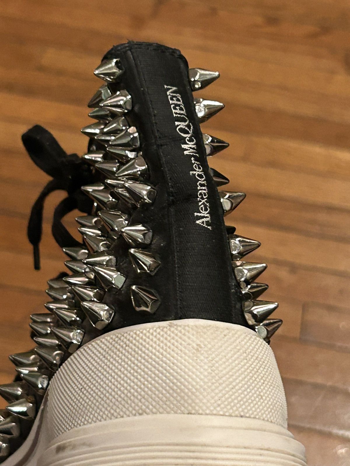 Alexander McQueen Alexander McQueen Size US 8 / IT 38 - 12 Thumbnail