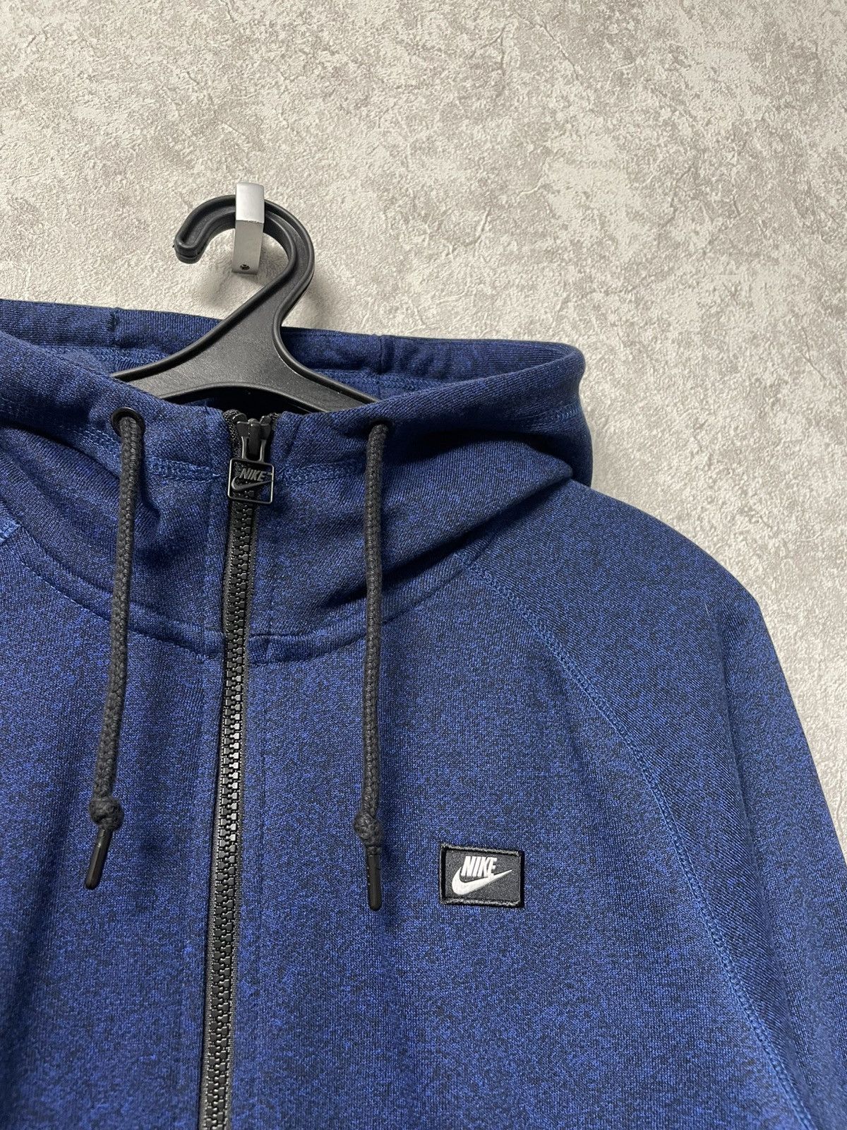 Nike Nike NSW Modern Logo Zip Up Hoodie Size US S / EU 44-46 / 1 - 4 Thumbnail