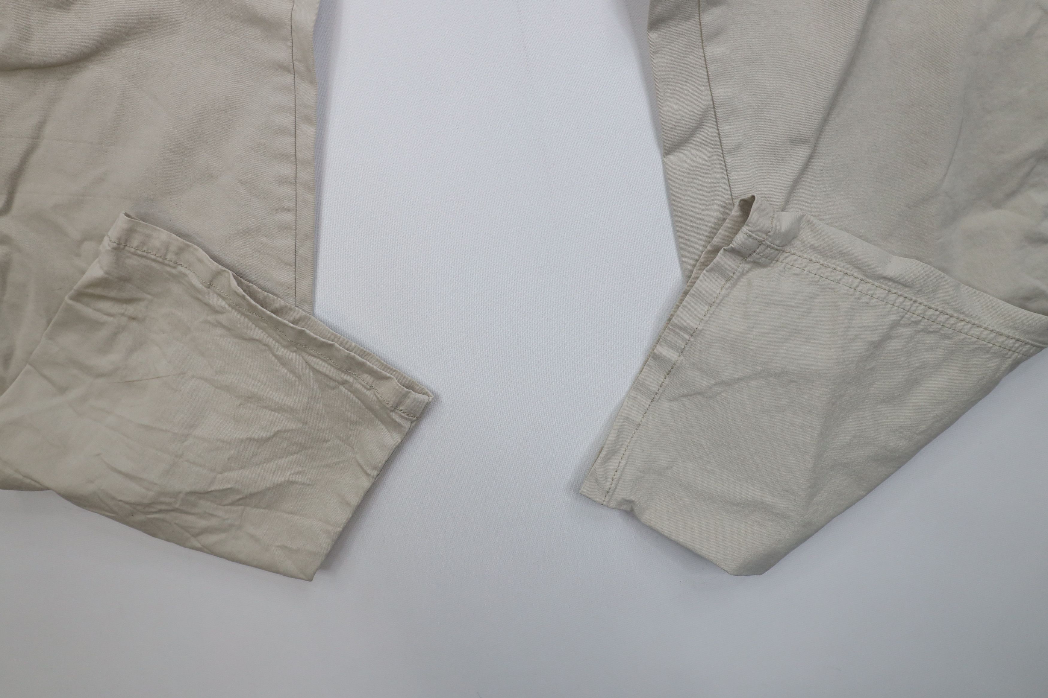 Napapijri Napapijri Geographic Straight Leg Hiking Trekking Pants Size US 40 / EU 56 - 5 Thumbnail