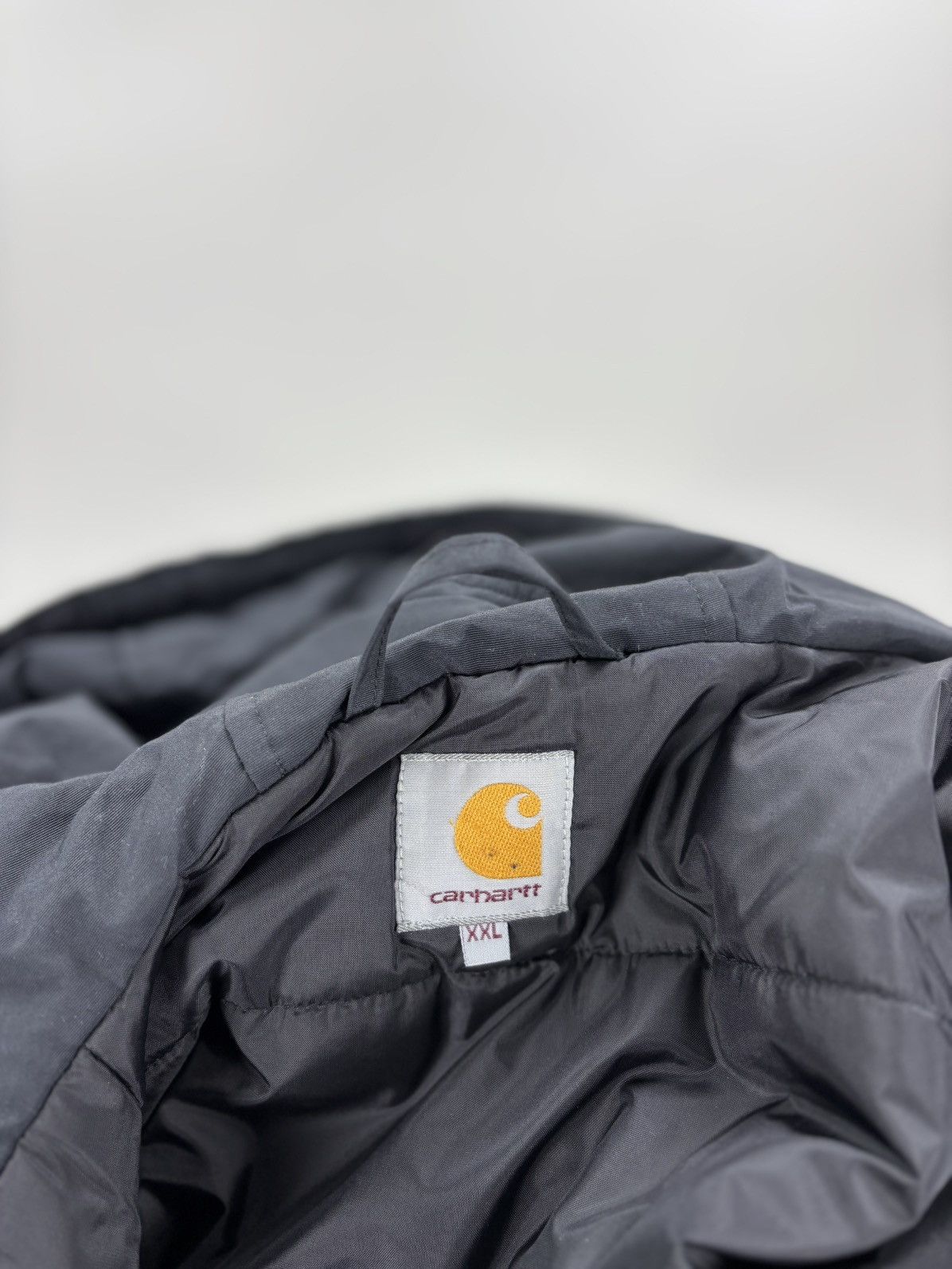 Carhartt Mens jacket Carhartt Kodiak Blouson Size XXL Color Black Size US XXL / EU 58 / 5 - 10 Thumbnail