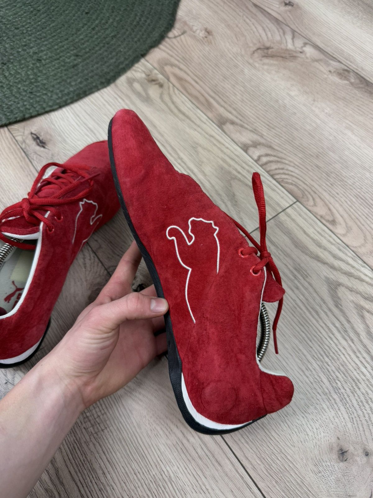 Puma Puma Speedcat OG Sneakers Size US 11 / EU 44 - 14 Thumbnail