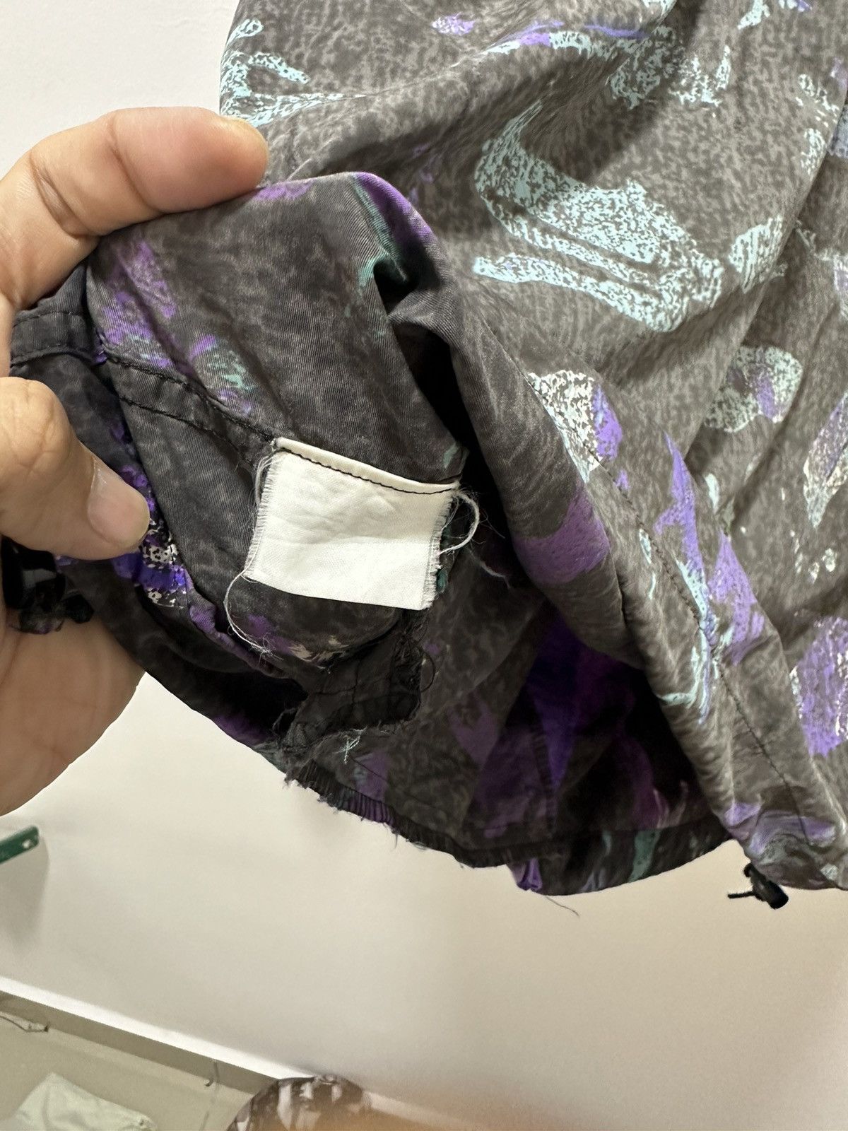 The North Face The North Face Windbreaker Jacket Design Size US L / EU 52-54 / 3 - 13 Thumbnail