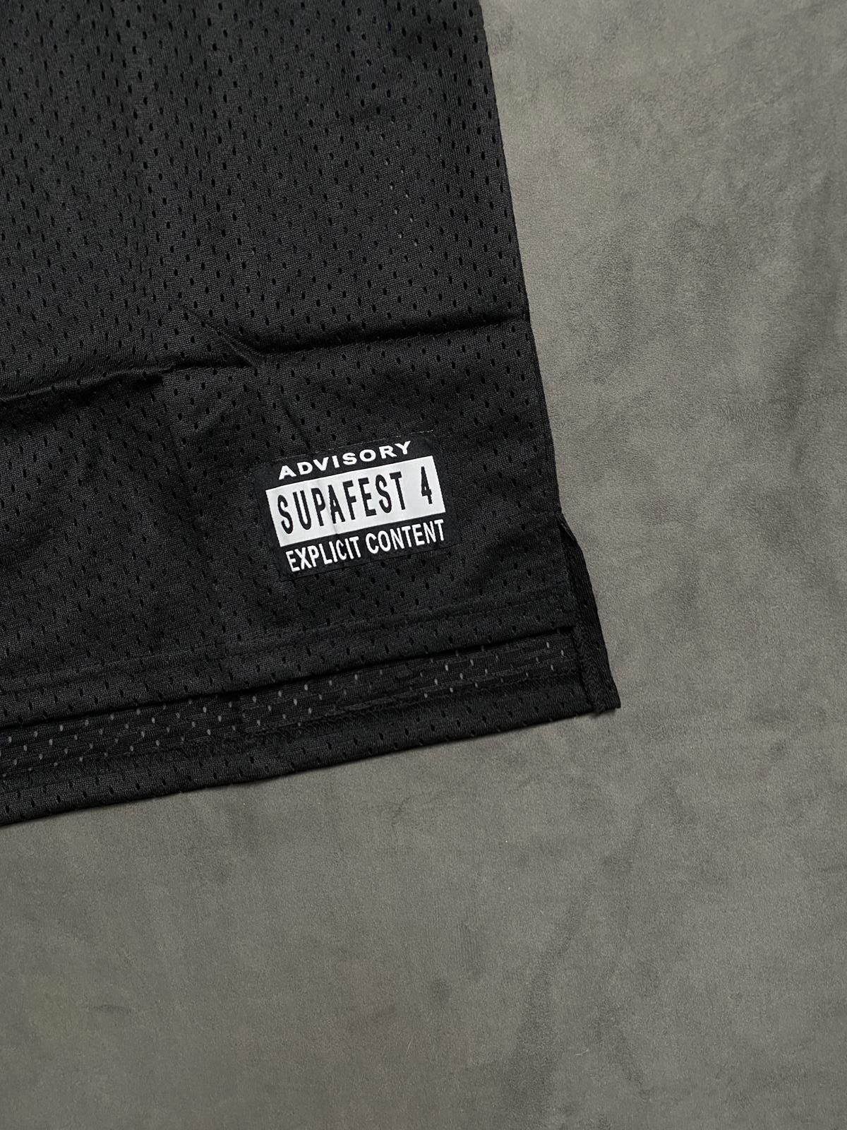 Japanese Brand Supafest 4 Australia Annual Music Festival 2012 Black Jersey Size US M / EU 48-50 / 2 - 2 Thumbnail