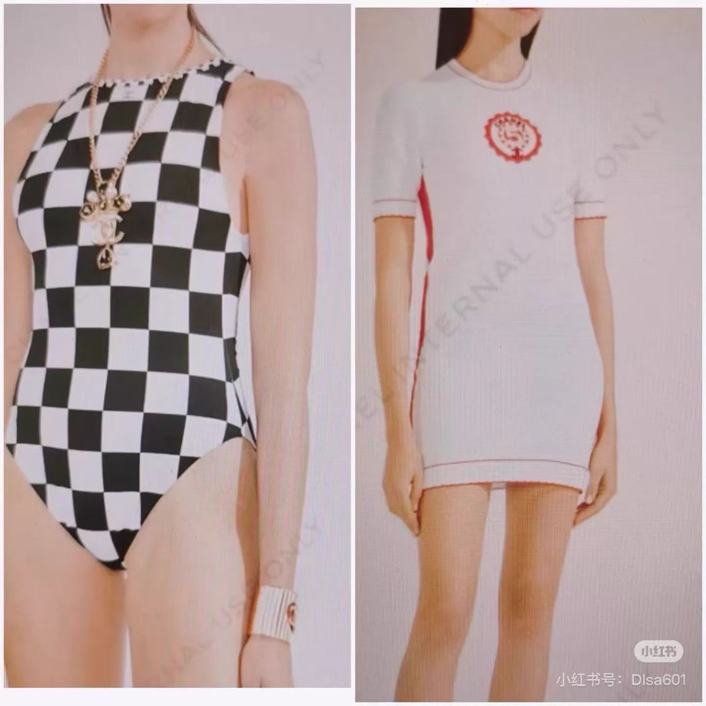 Chanel Chanel 23C S/Sleeve Fitted Dress Deadstock 36 Size XS / US 0-2 / IT 36-38 - 6 Thumbnail