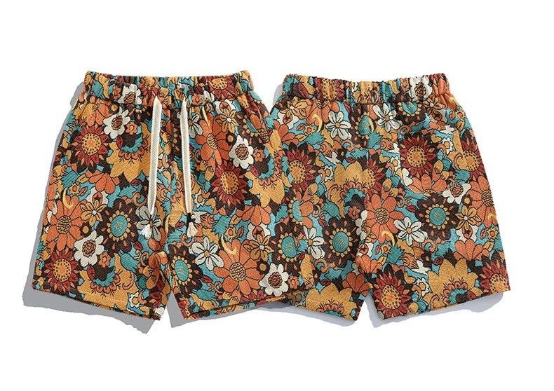 Other Graffiti Summer Shorts Size US 32 / EU 48 - 7 Thumbnail