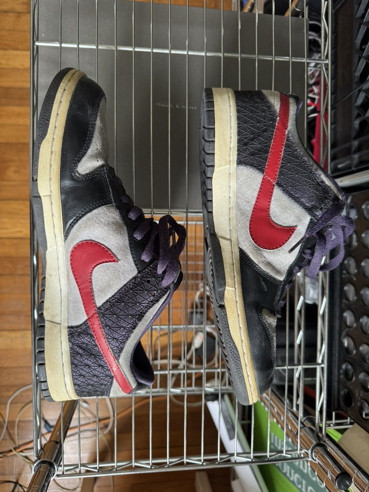 Nike Nike Dunk 6.0 Abyss Size US 11 / EU 44 - 3 Thumbnail