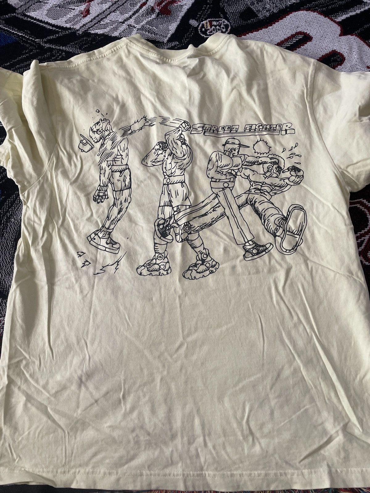 Brain Dead Street Fighter Size US S / EU 44-46 / 1 - 2 Thumbnail
