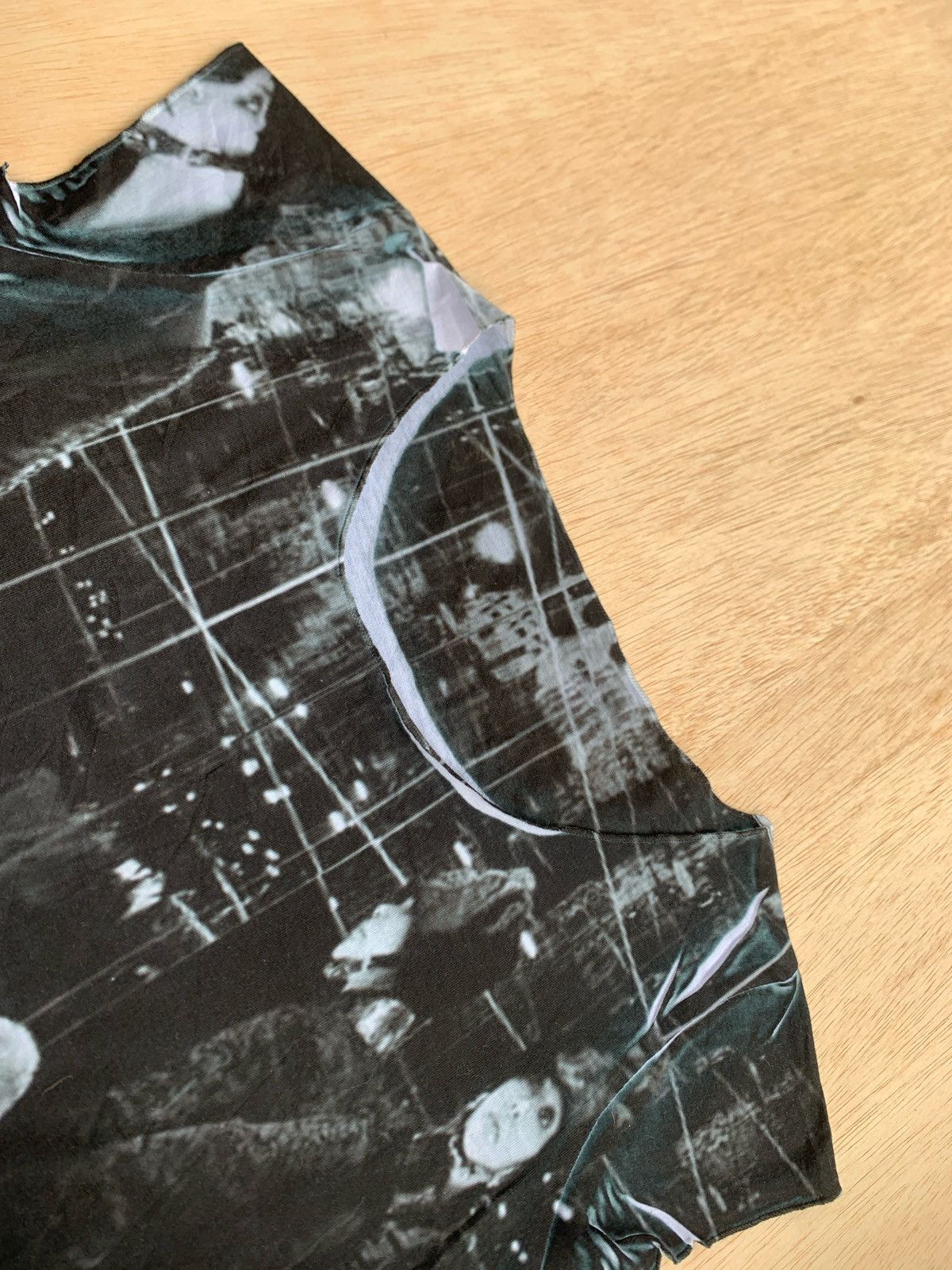 20471120 × Japanese Brand Y2k Jpg Style Art Women's Tshirt Size M / US 6-8 / IT 42-44 - 5 Thumbnail