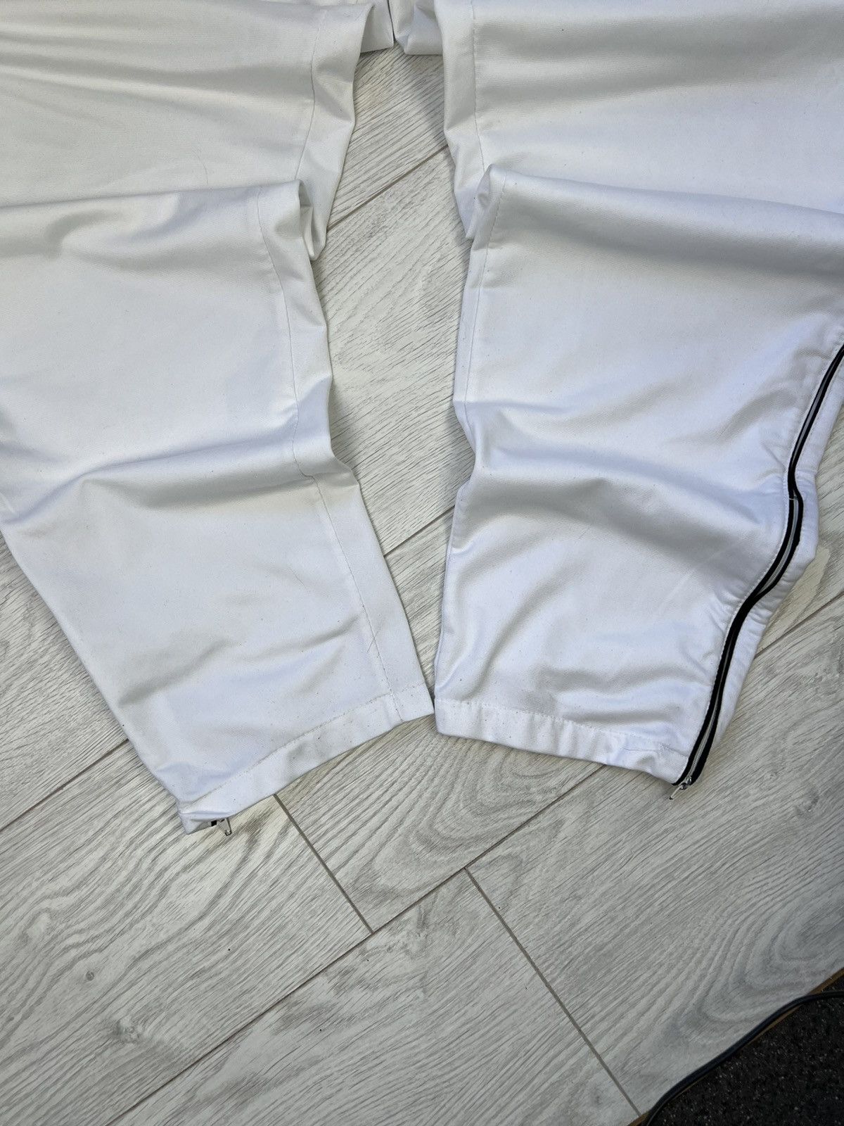 Nike × Vintage Vintage Nike Track Pants Size US 35 - 4 Thumbnail
