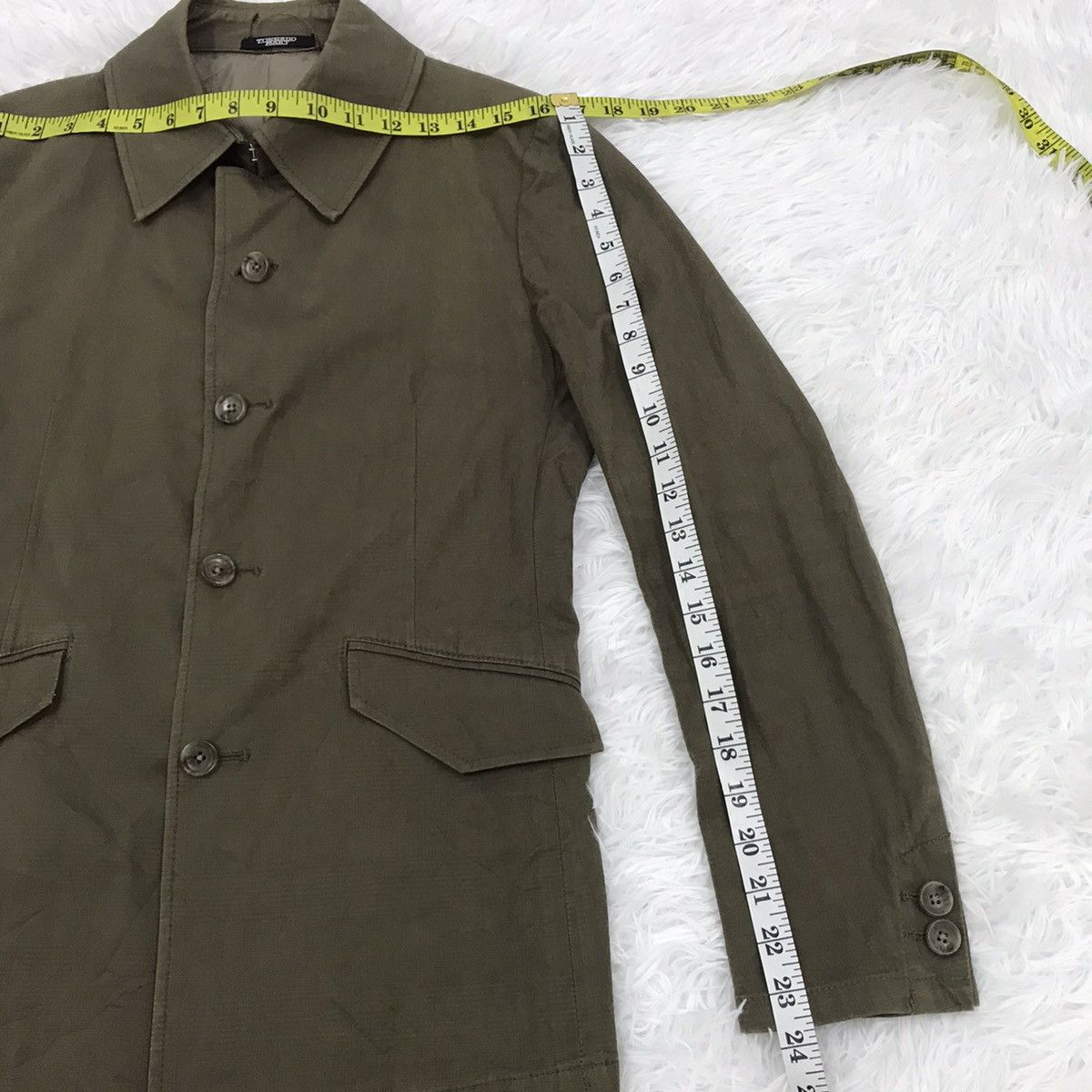 Japanese Brand Tornado Mart jacket Size US S / EU 44-46 / 1 - 5 Thumbnail