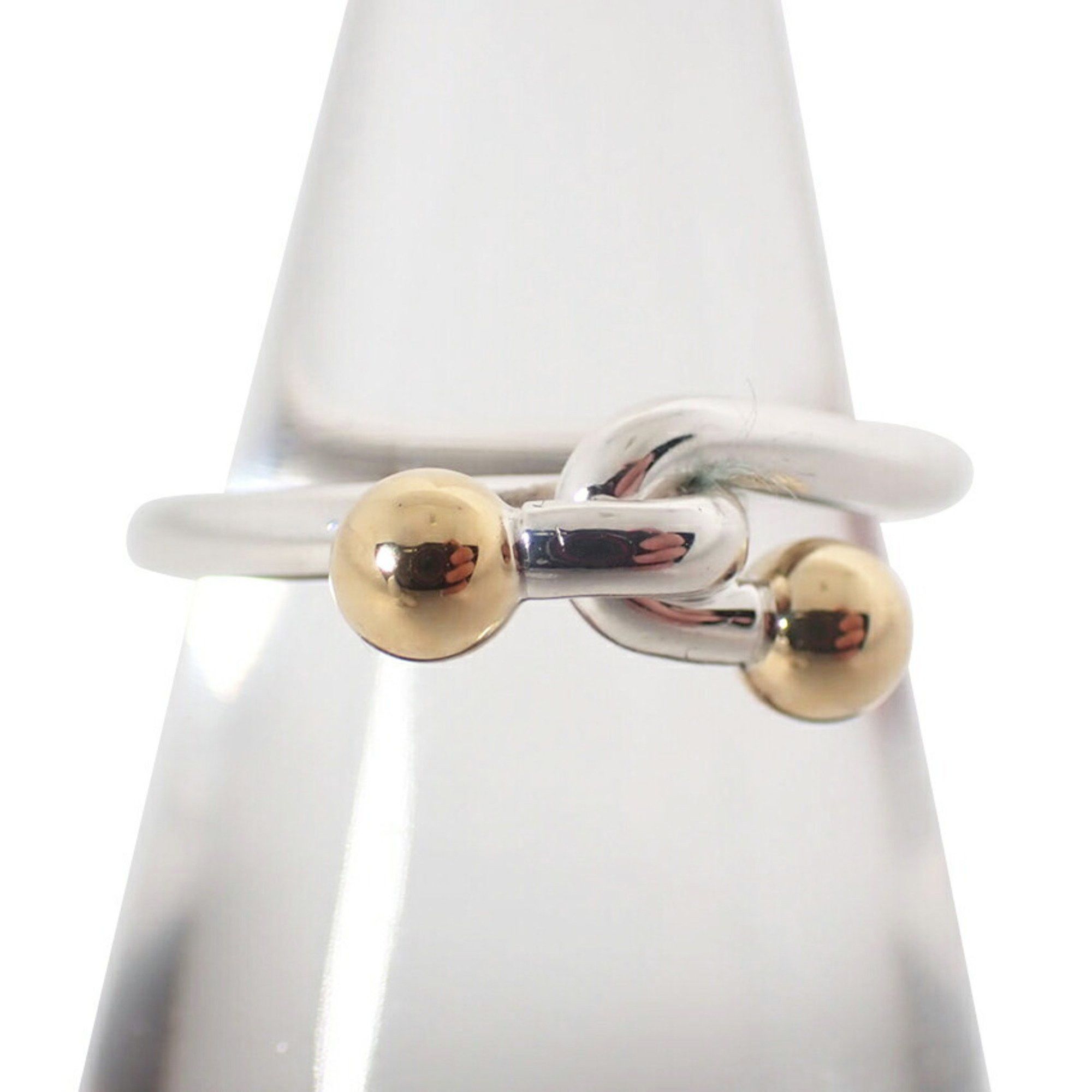 Tiffany & Co. Tiffany & Co Hook and eye ring Size ONE SIZE - 1 Thumbnail