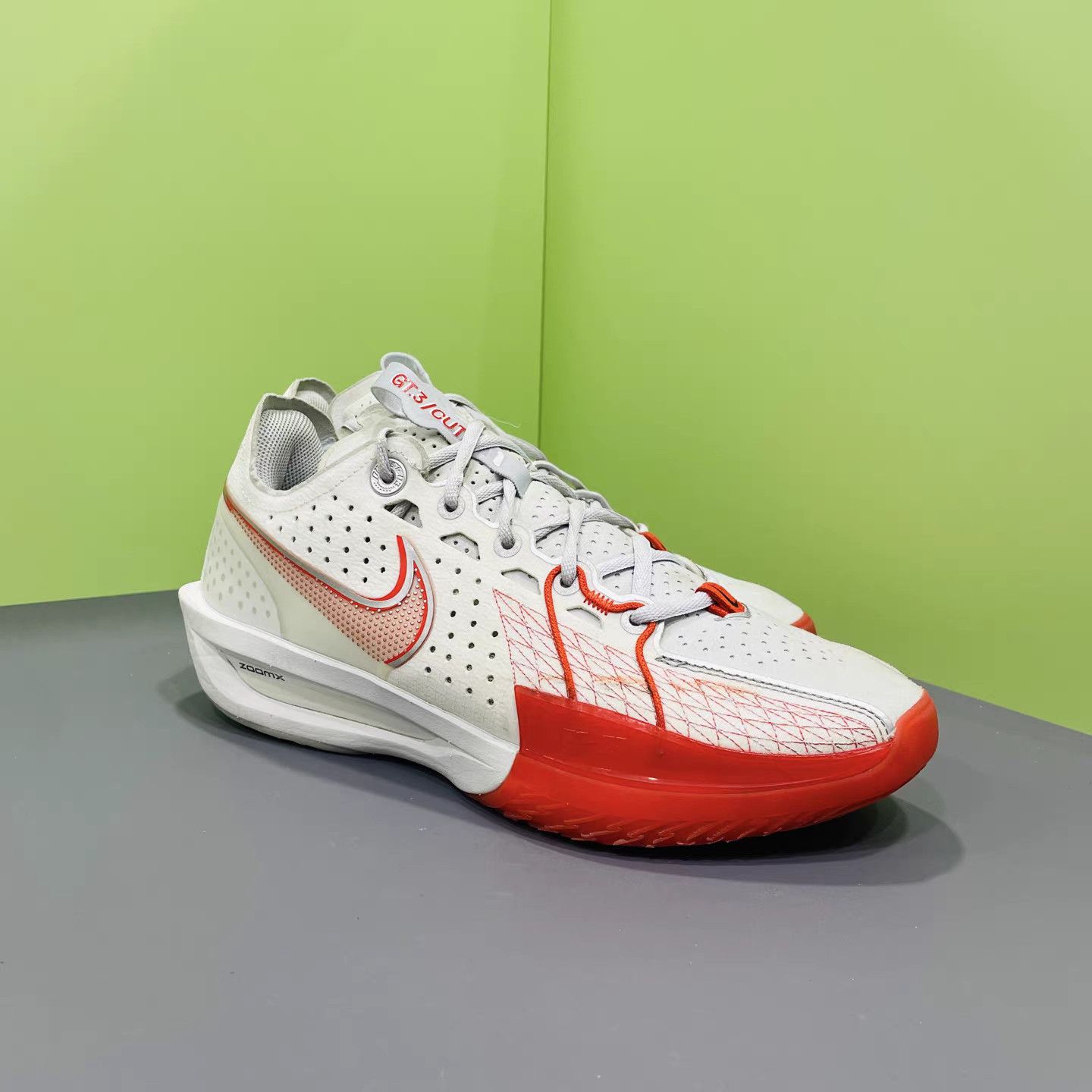 Nike Nike GT Cut 3 Basketball Shoes K15 Size US 9.5 / EU 42-43 - 3 Thumbnail