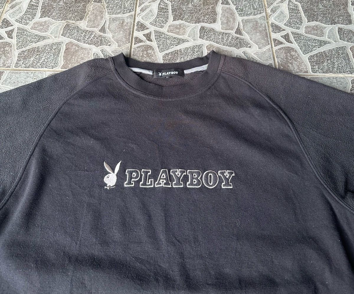 Playboy Playboy sweatshirt Size US XXL / EU 58 / 5 - 2 Thumbnail