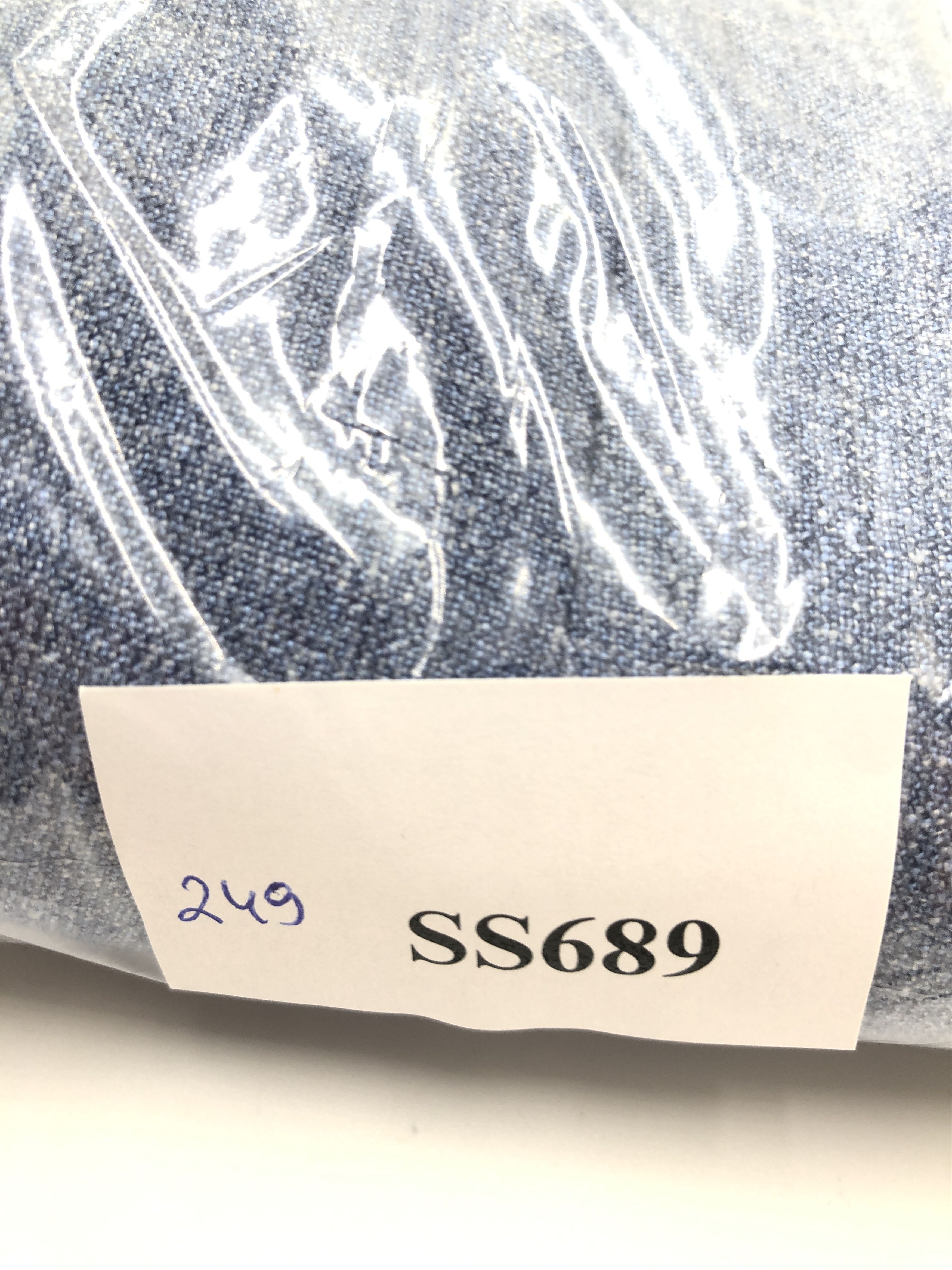 Suitsupply Lazio Single Breasted Wool Blazer Size EU:46; UK:36; US:36S Size 36S - 11 Thumbnail