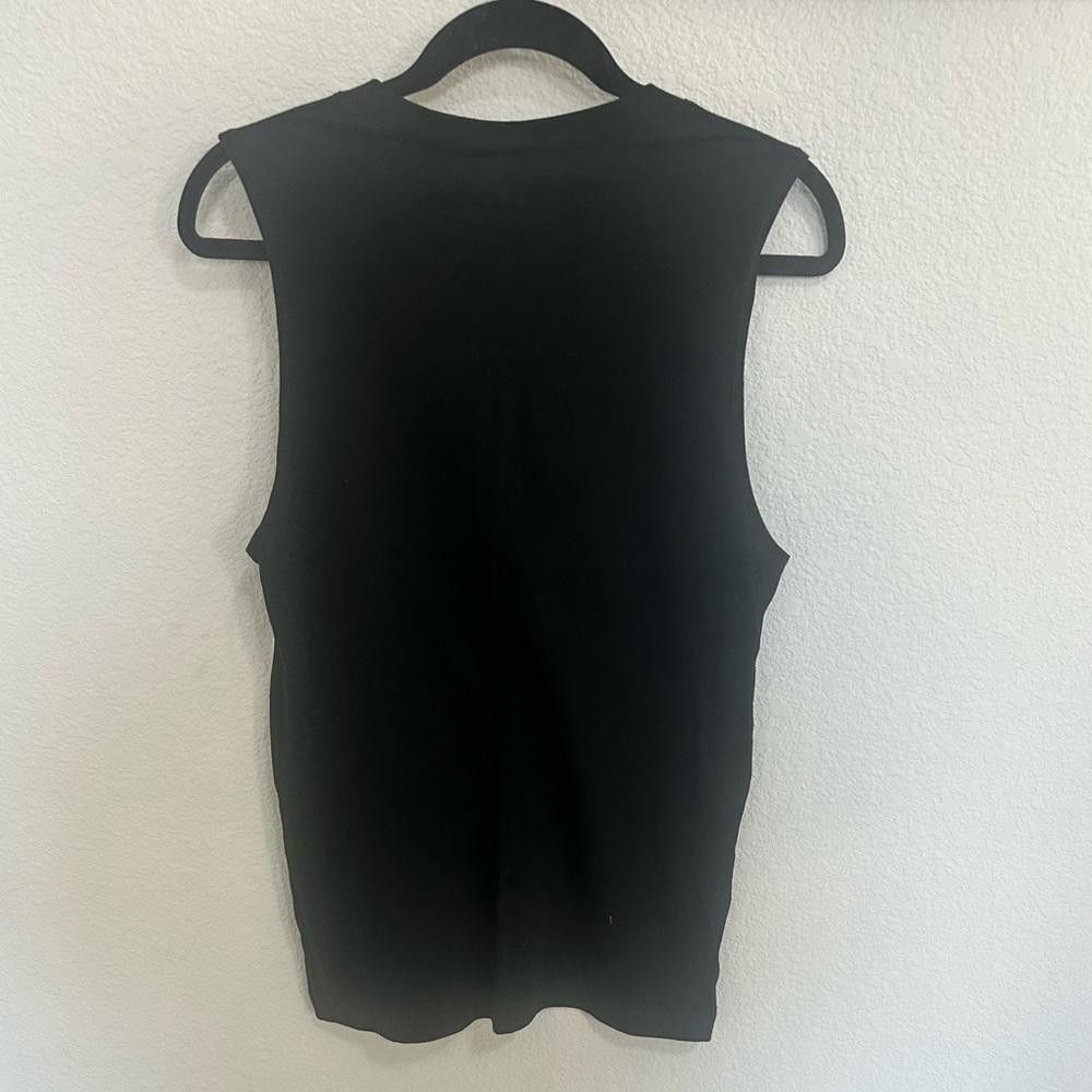 Designer Soulcycle Black Core Soul Tank Rainbow Logo Size Small Size US S / EU 44-46 / 1 - 6 Thumbnail