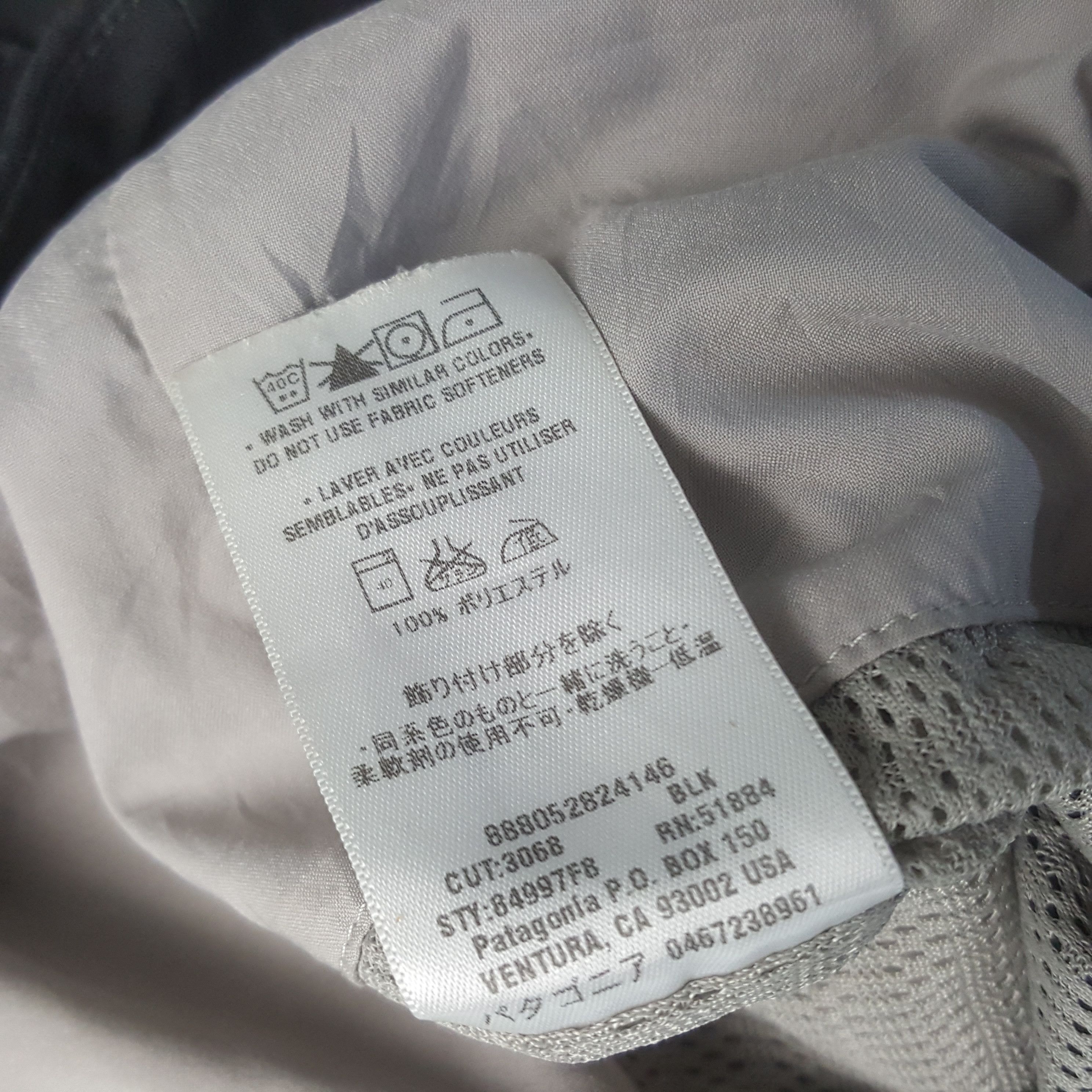 Patagonia Vintage Patagonia American Outdoor Winter Jacket 33 Size US L / EU 52-54 / 3 - 8 Thumbnail