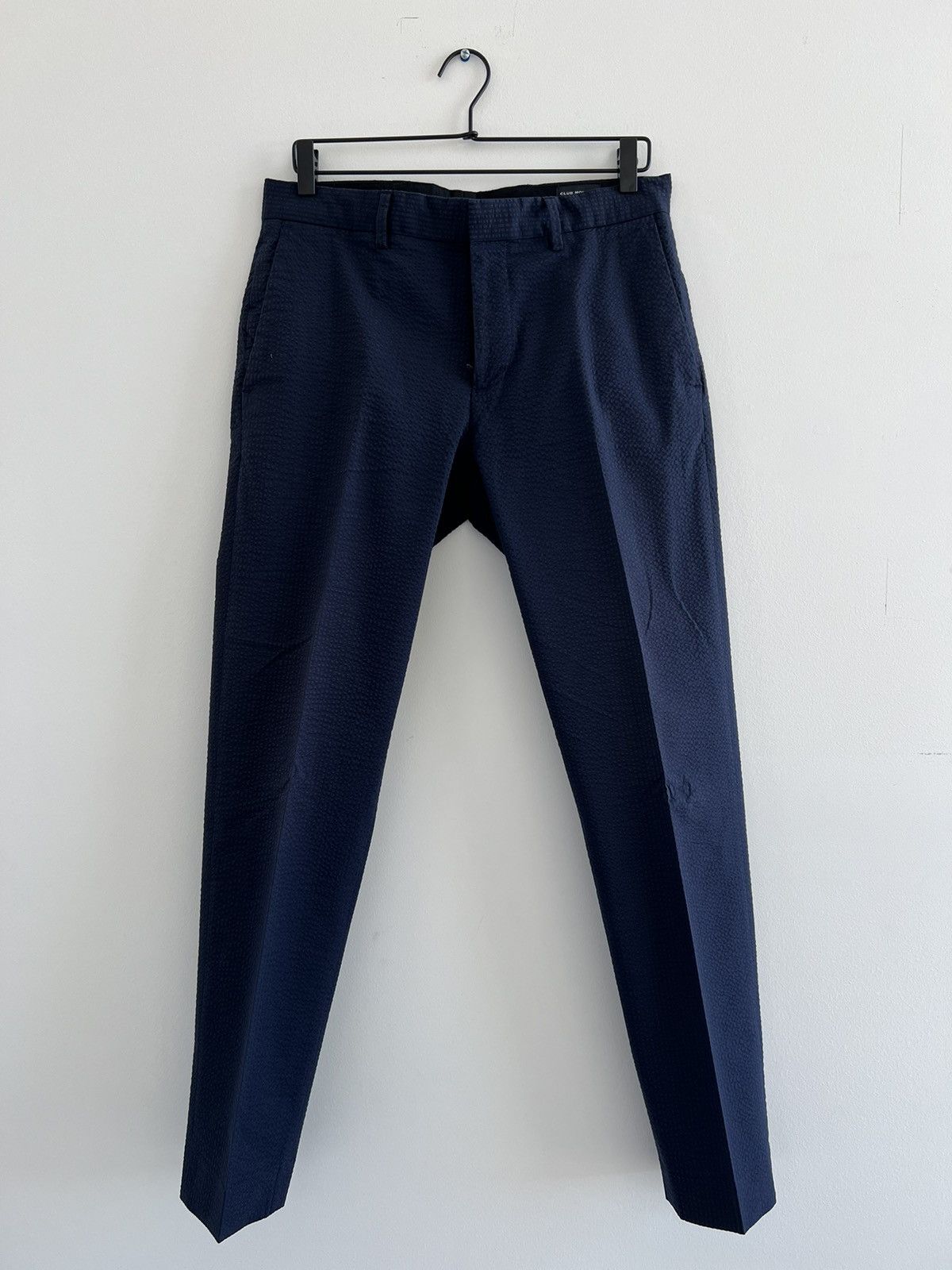 Club Monaco Sutton Slim Fit Chino Pants Size US 30 / EU 46 - 1 Thumbnail