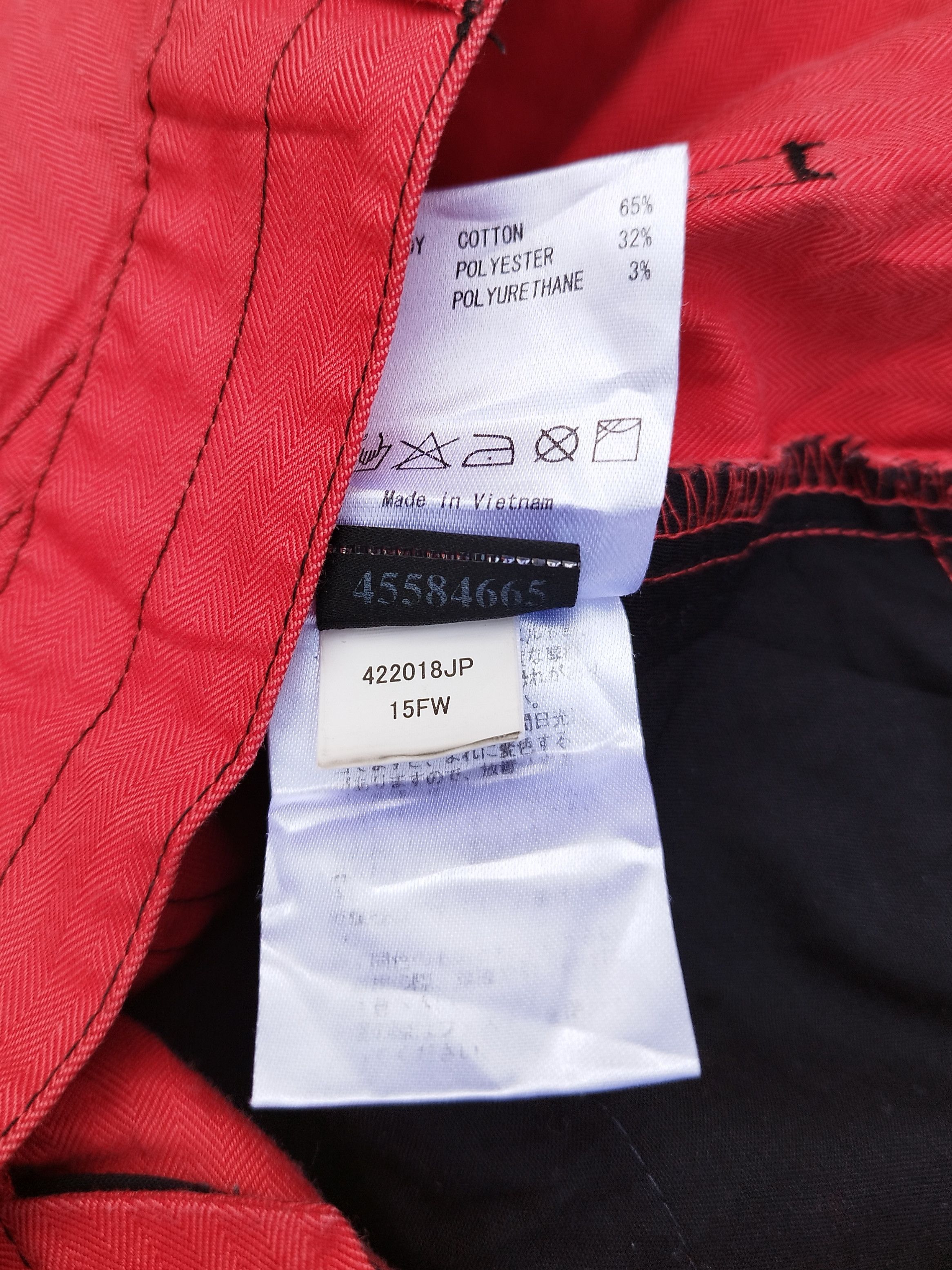 Oakley Oakley snake skin logo long pants Size US 32 / EU 48 - 9 Thumbnail