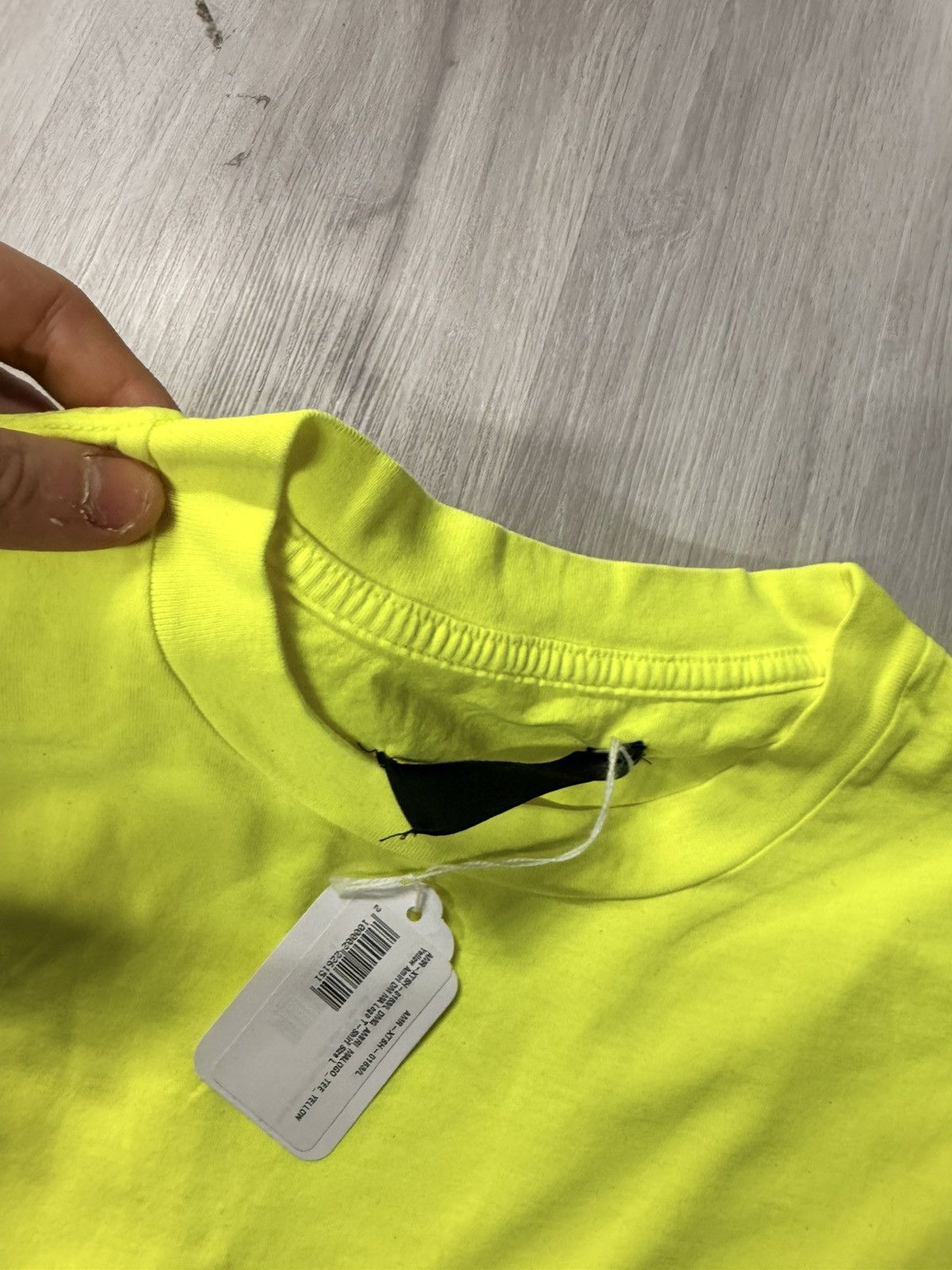 Amiri Mens Amiri Ma Tee Size US M / EU 48-50 / 2 - 2 Thumbnail