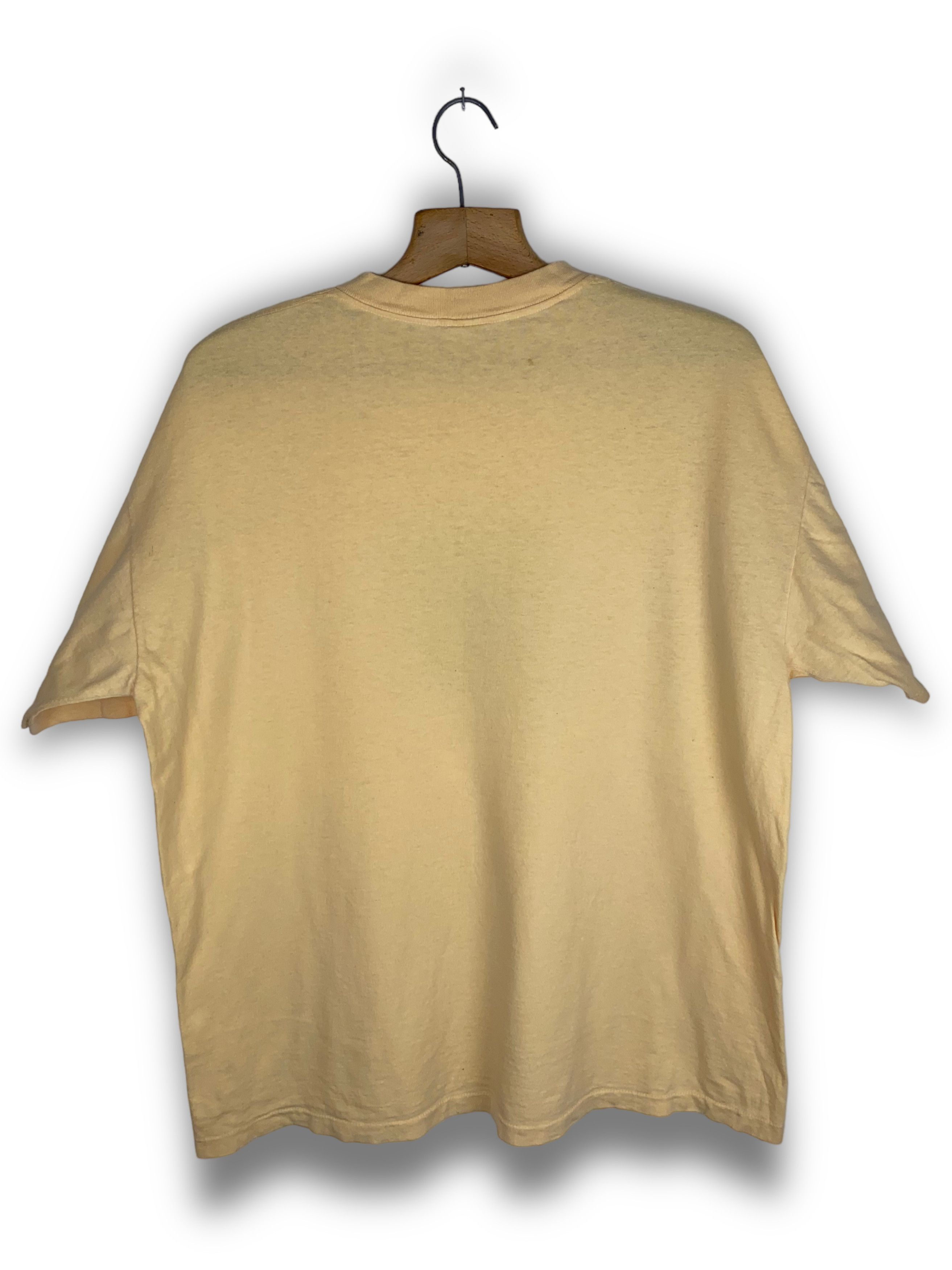 Vintage 90s Vintage Florida Graphic Single Stitch T-Shirt M450 Size US XL / EU 56 / 4 - 8 Thumbnail