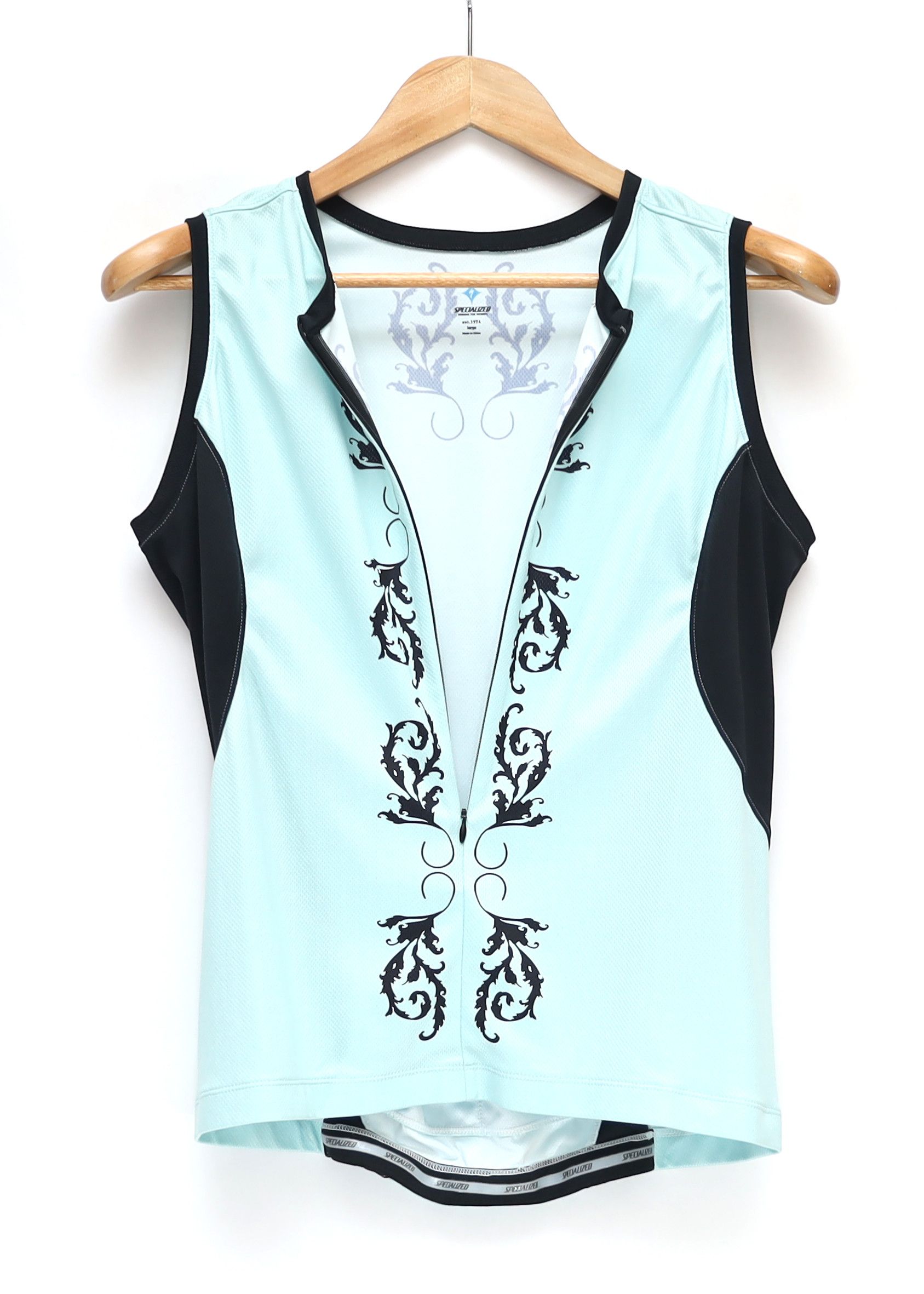 Rapha Specialized Cycling Jersey Vest Women’s L Size L / US 10 / IT 46 - 2 Thumbnail