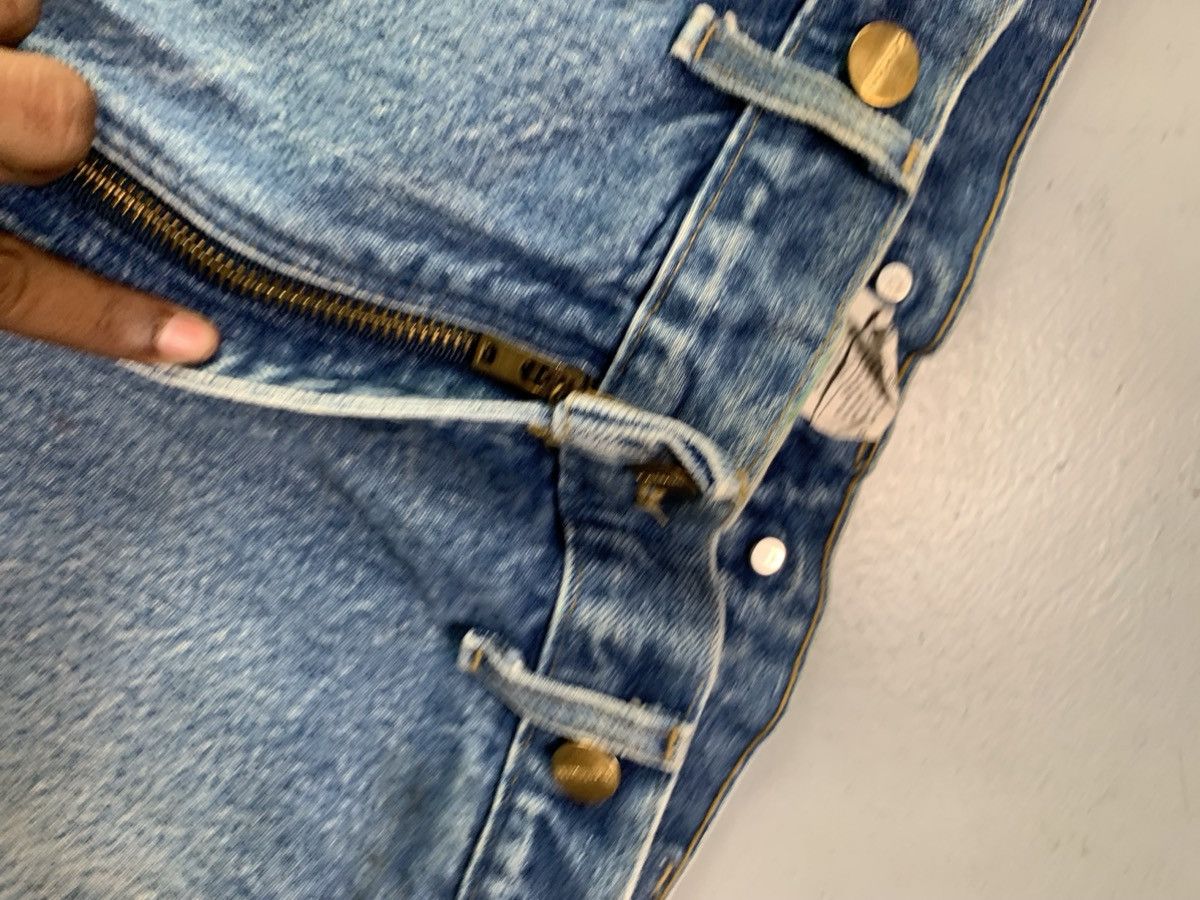 Carhartt Vintage Carhartt B136 dst double knee denim Size US 40 / EU 56 - 6 Thumbnail