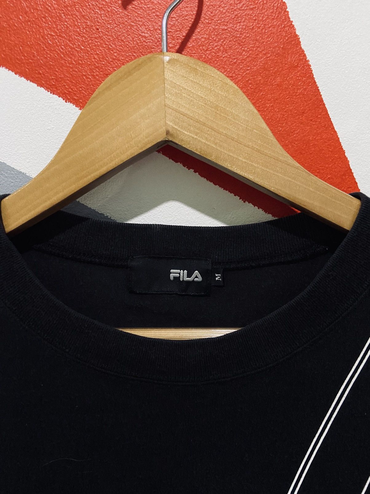 Fila Fila Passo Misurato Size US M / EU 48-50 / 2 - 4 Thumbnail