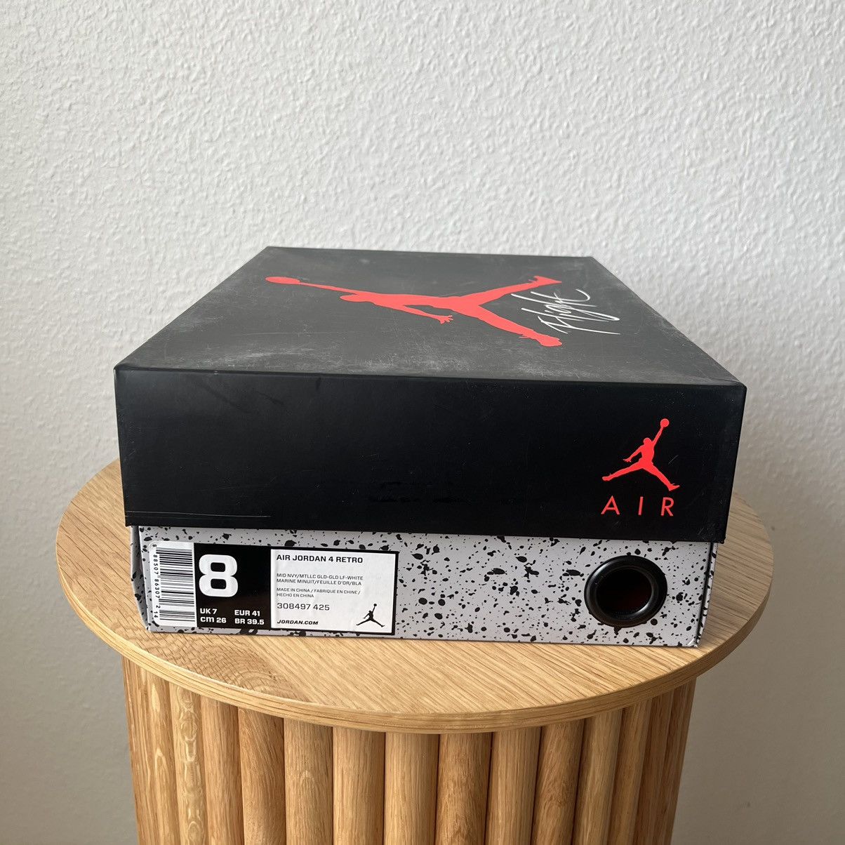 Jordan Brand Jordan 4 Retro Dunk From Above Size US 8 / EU 41 - 13 Thumbnail