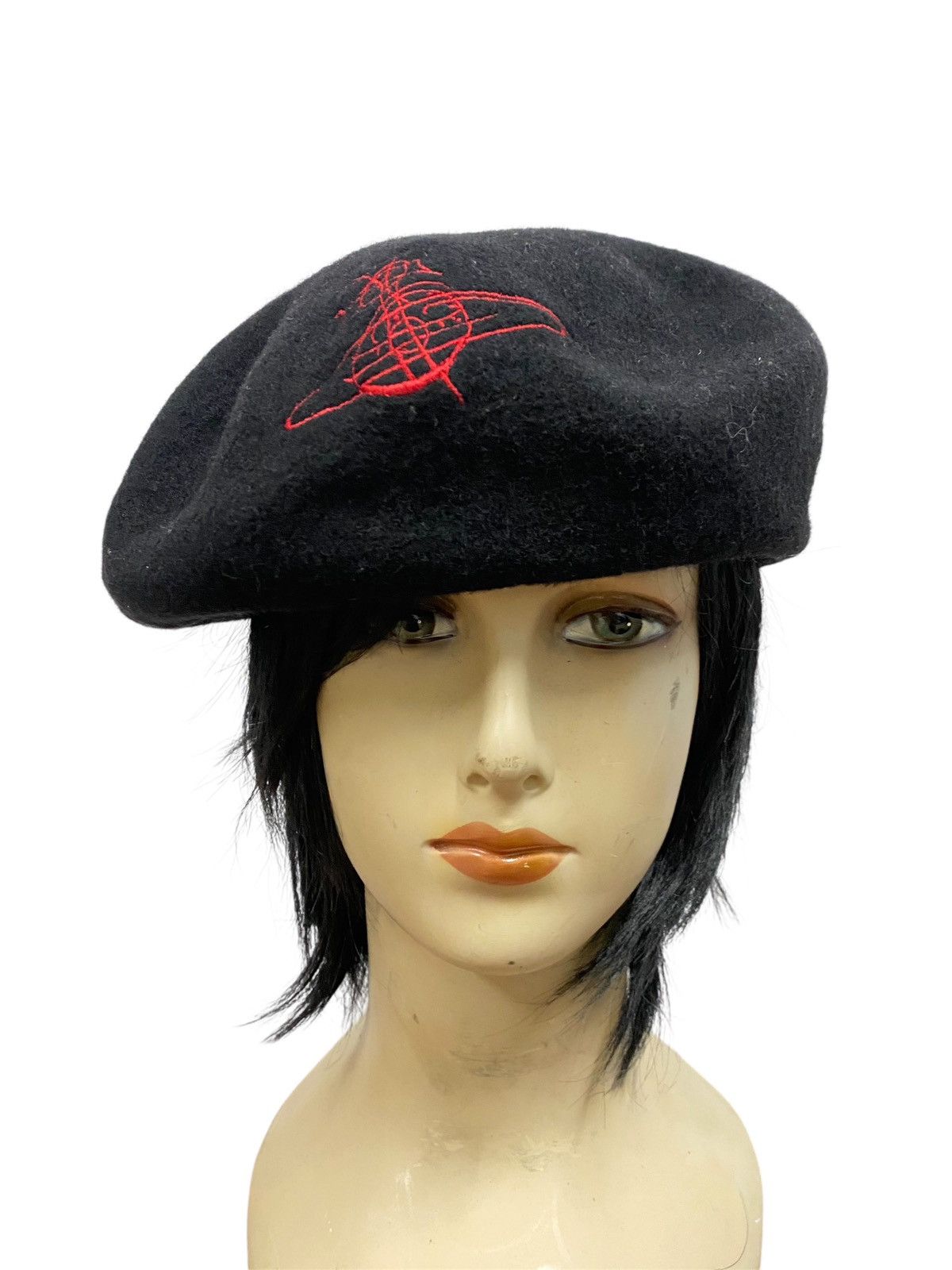 Vivienne Westwood Vivienne Westwood wool hats Size ONE SIZE - 3 Thumbnail
