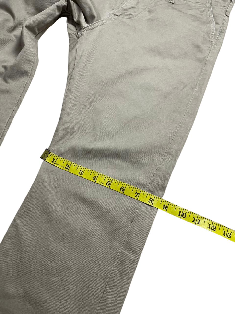 Vanquish Vintage Chinos Pants Size US 31 - 8 Thumbnail