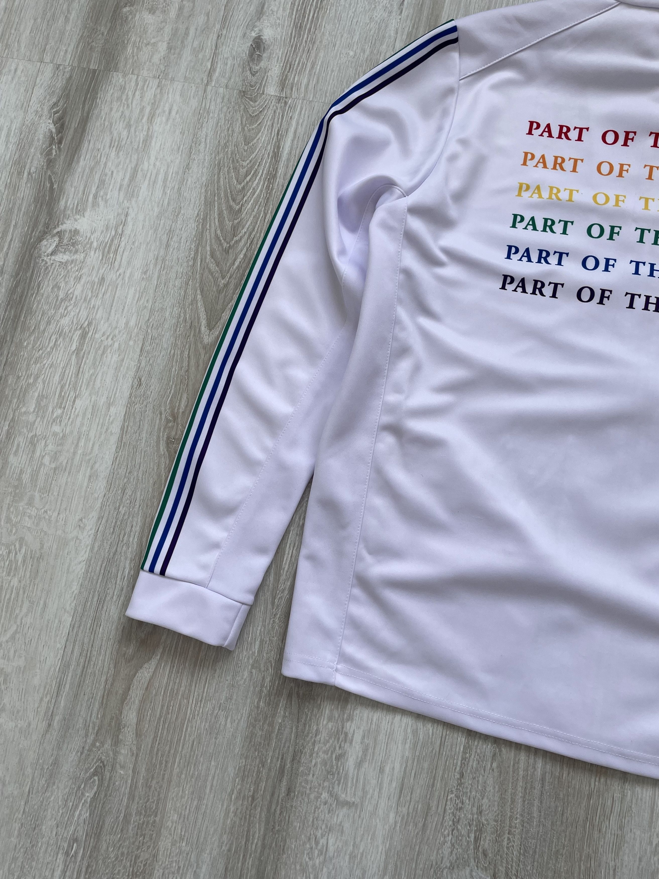 Vintage Aston Villa Kappa Full Zip Track Top Part of the Pride Size US XL / EU 56 / 4 - 12 Thumbnail
