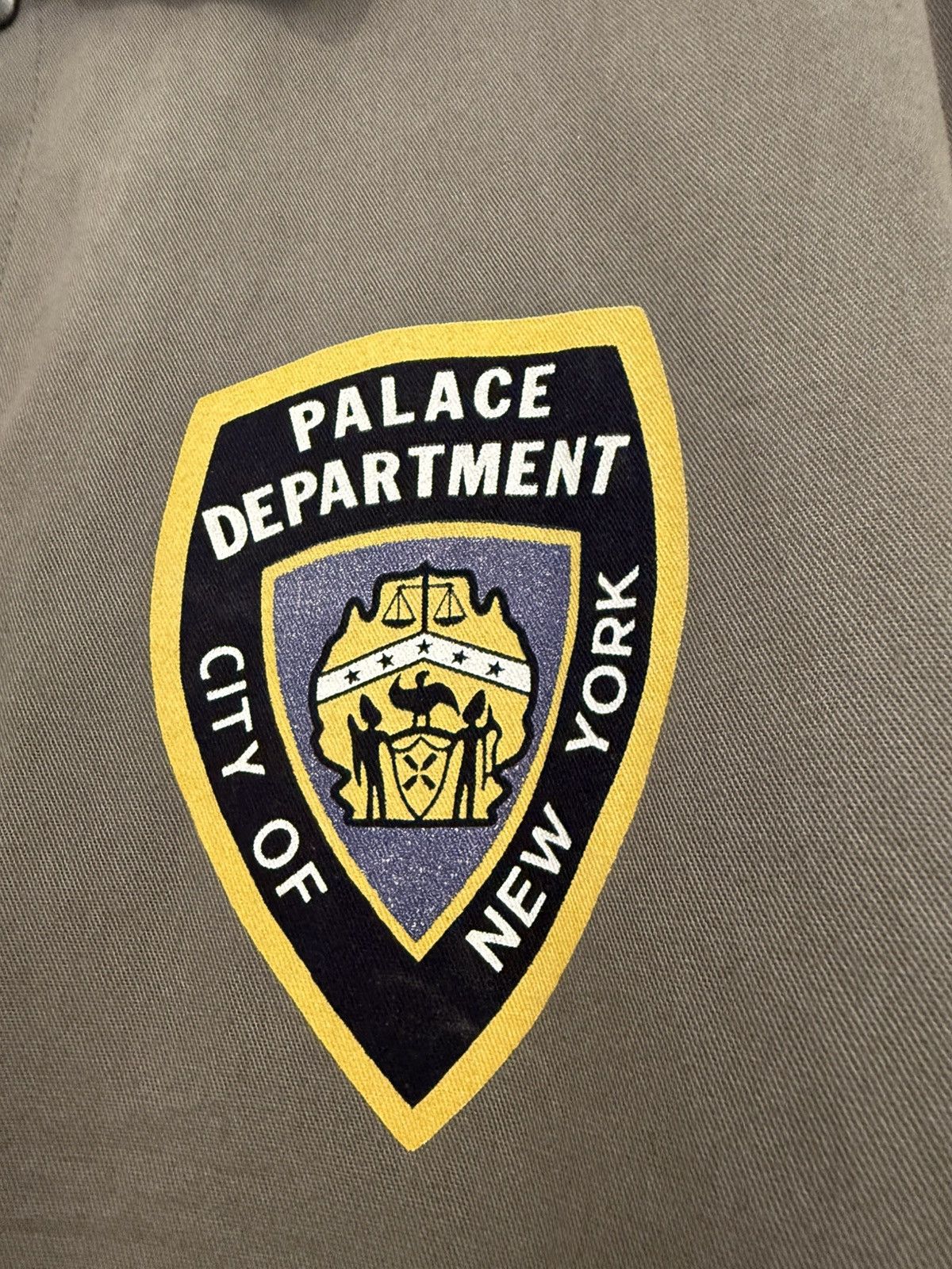 Palace Palace Department Coach Size US L / EU 52-54 / 3 - 14 Thumbnail