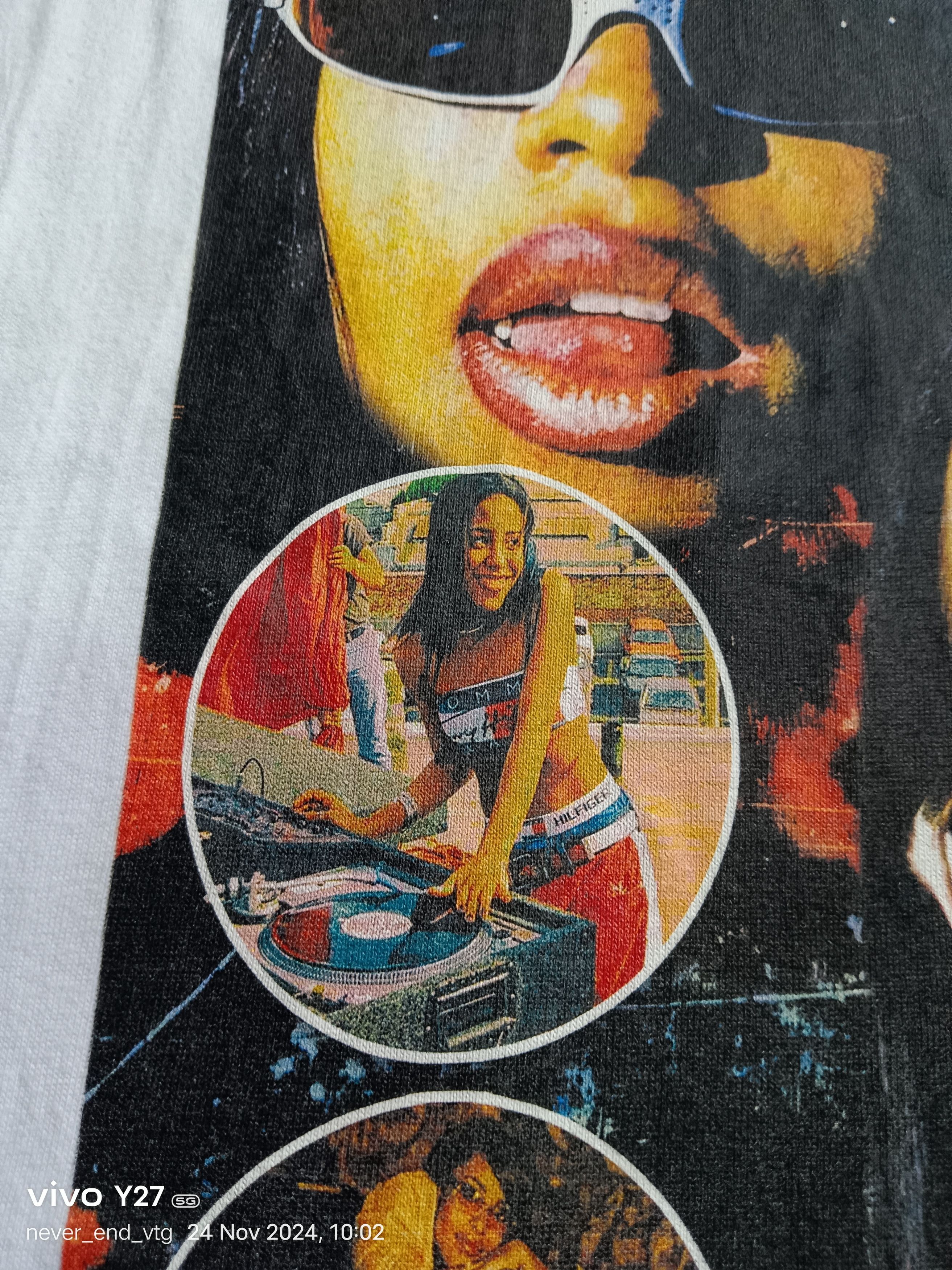 Rap Tees AALIYAH RAP TEES Size US XL / EU 56 / 4 - 3 Thumbnail